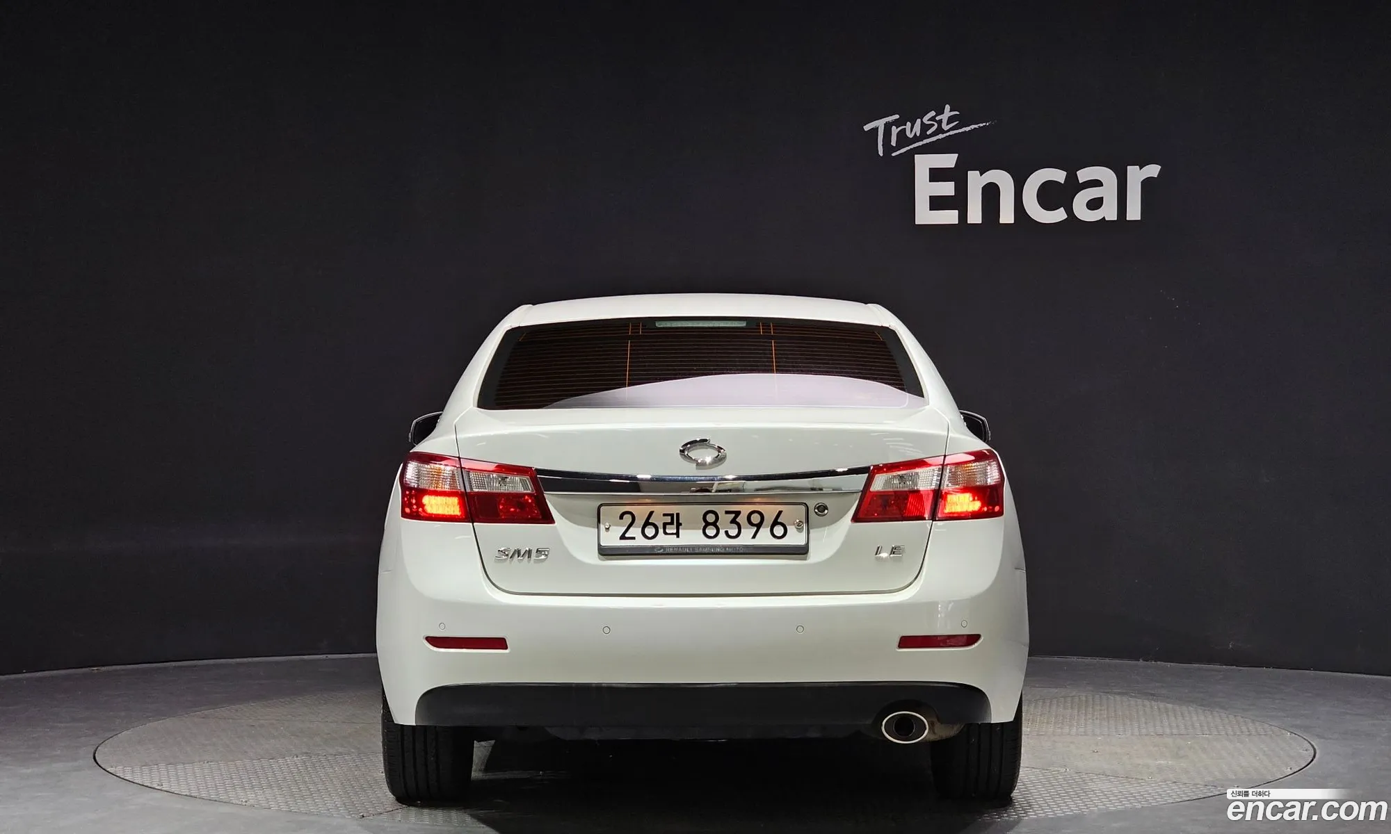 Renault Samsung Sm5 Lpli Le 2011 - фотография 1475063