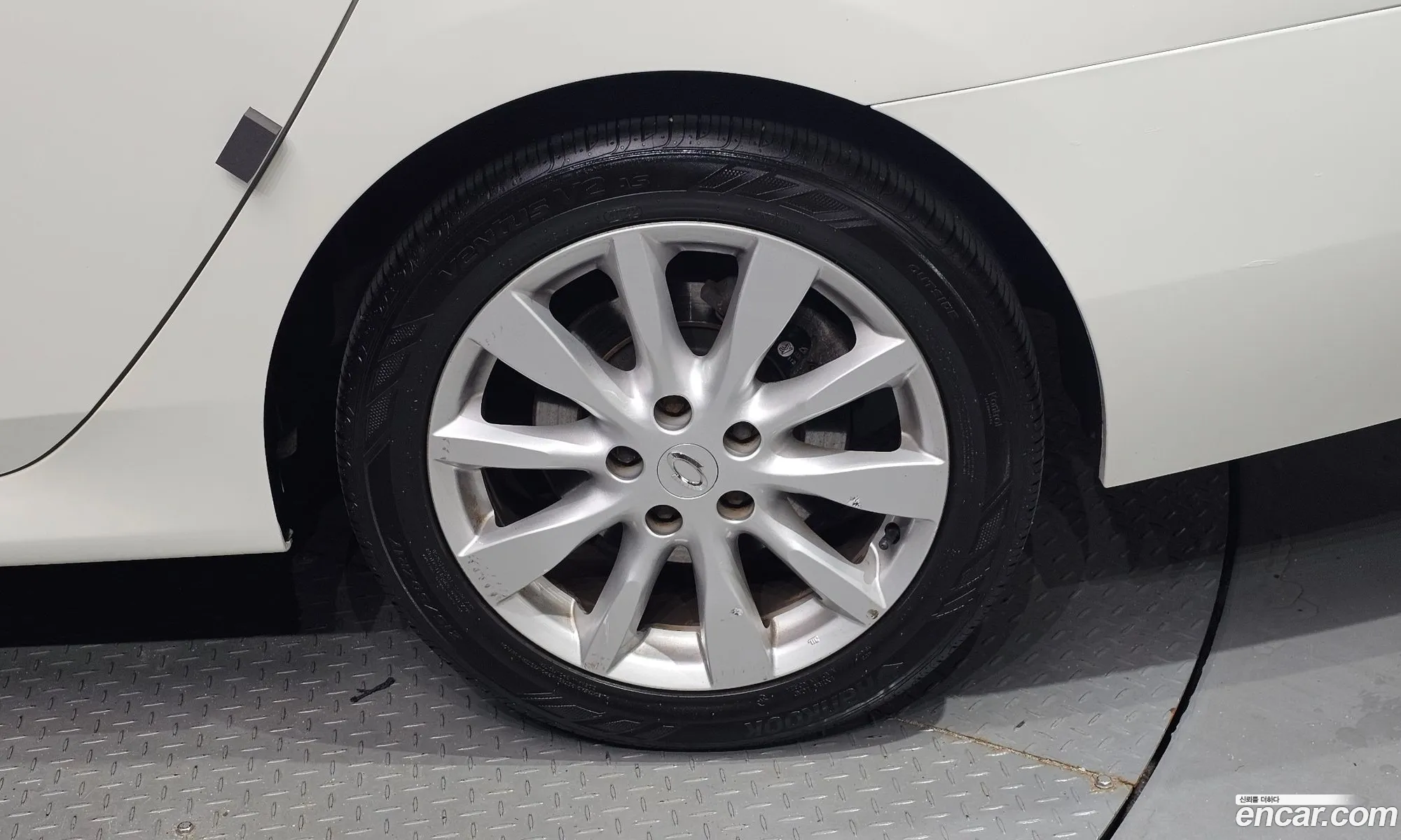 Renault Samsung Sm5 Lpli Le 2011 - фотография 1475064