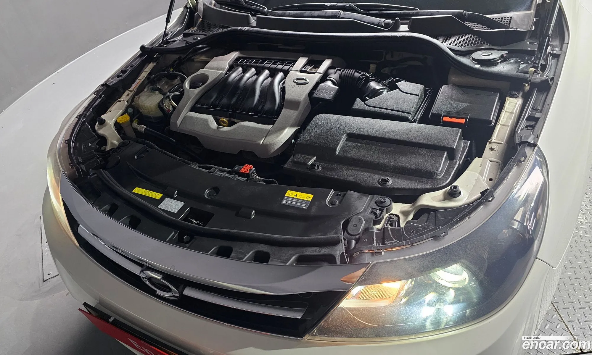 Renault Samsung Sm5 Lpli Le 2011 - фотография 1475065