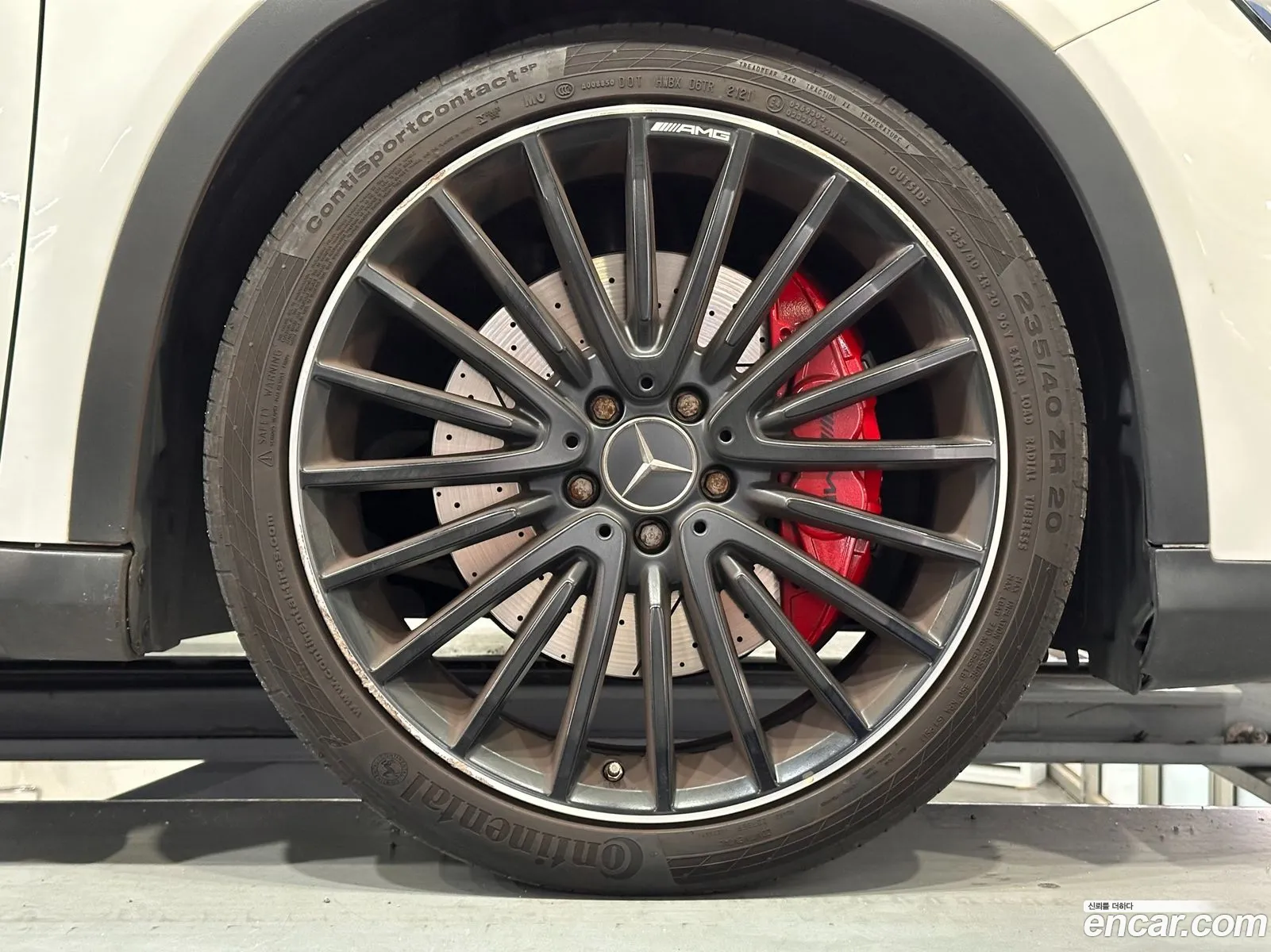 Mercedes-Benz Gla-Klasse I X156 Gla45 Amg 4Matic 2019 - фотография 18033669