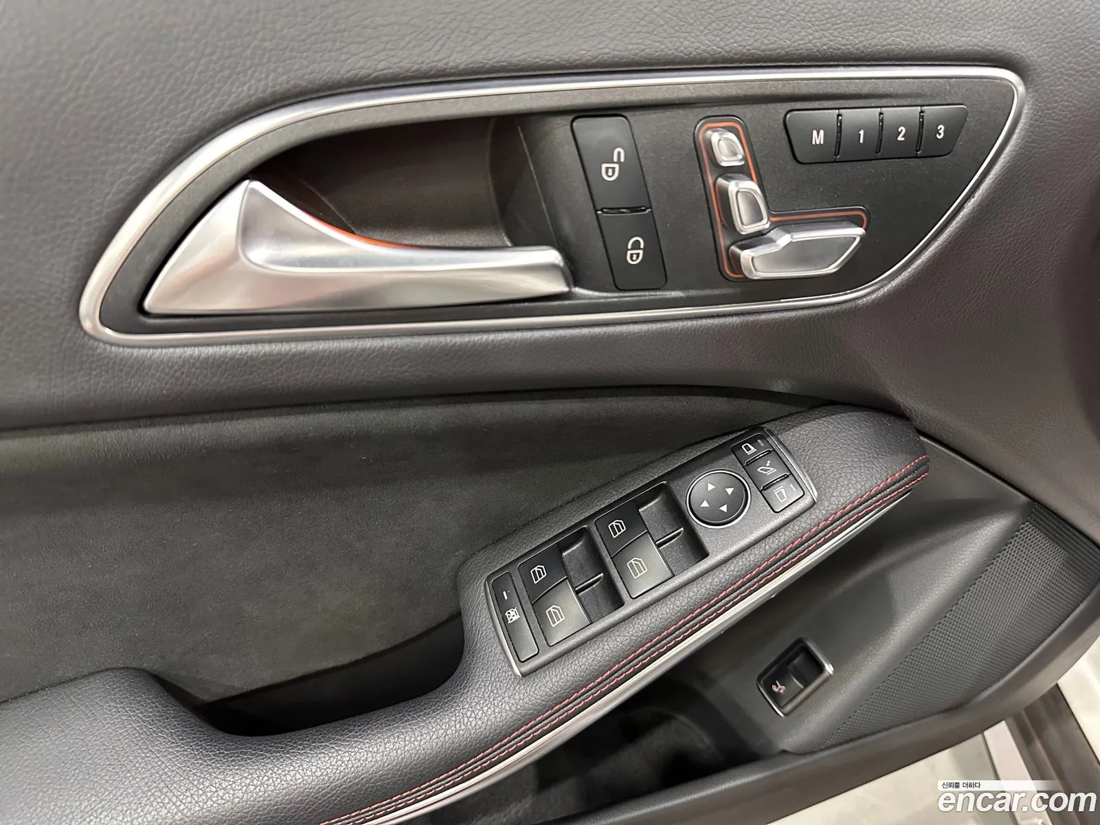 Mercedes-Benz Gla-Klasse I X156 Gla45 Amg 4Matic 2019 - фотография 18033670