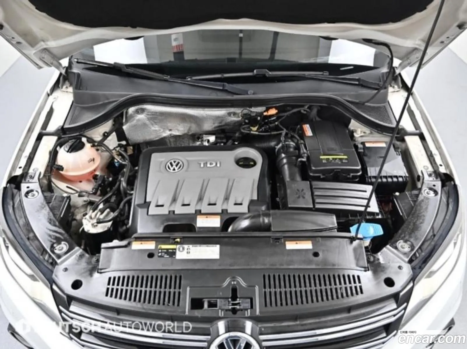 Volkswagen Tiguan I 20 Tdi Premium 2015 - фотография 6800194