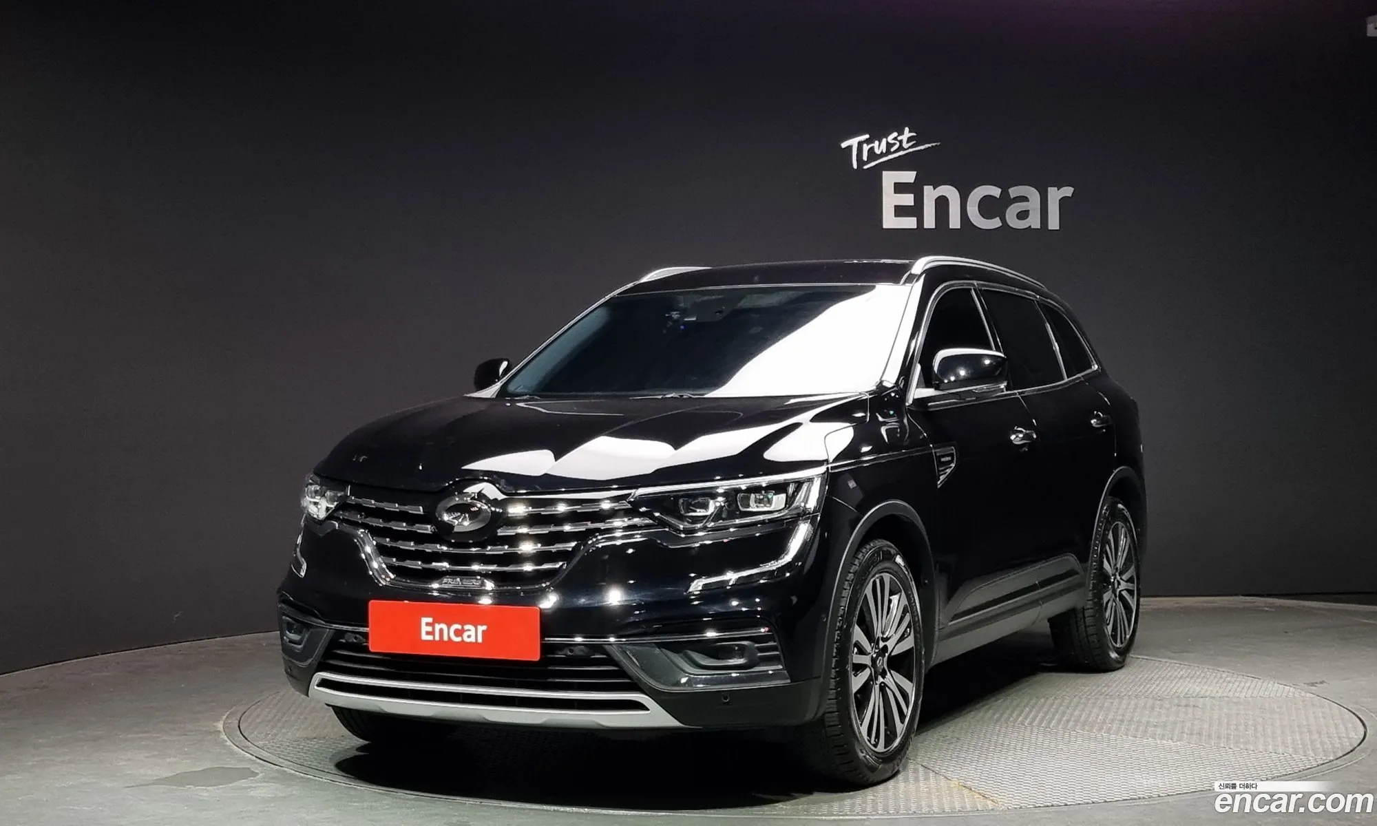 Renault Samsung Qm6 20 Gde Premier 2Wd 2019 - фотография 1528503