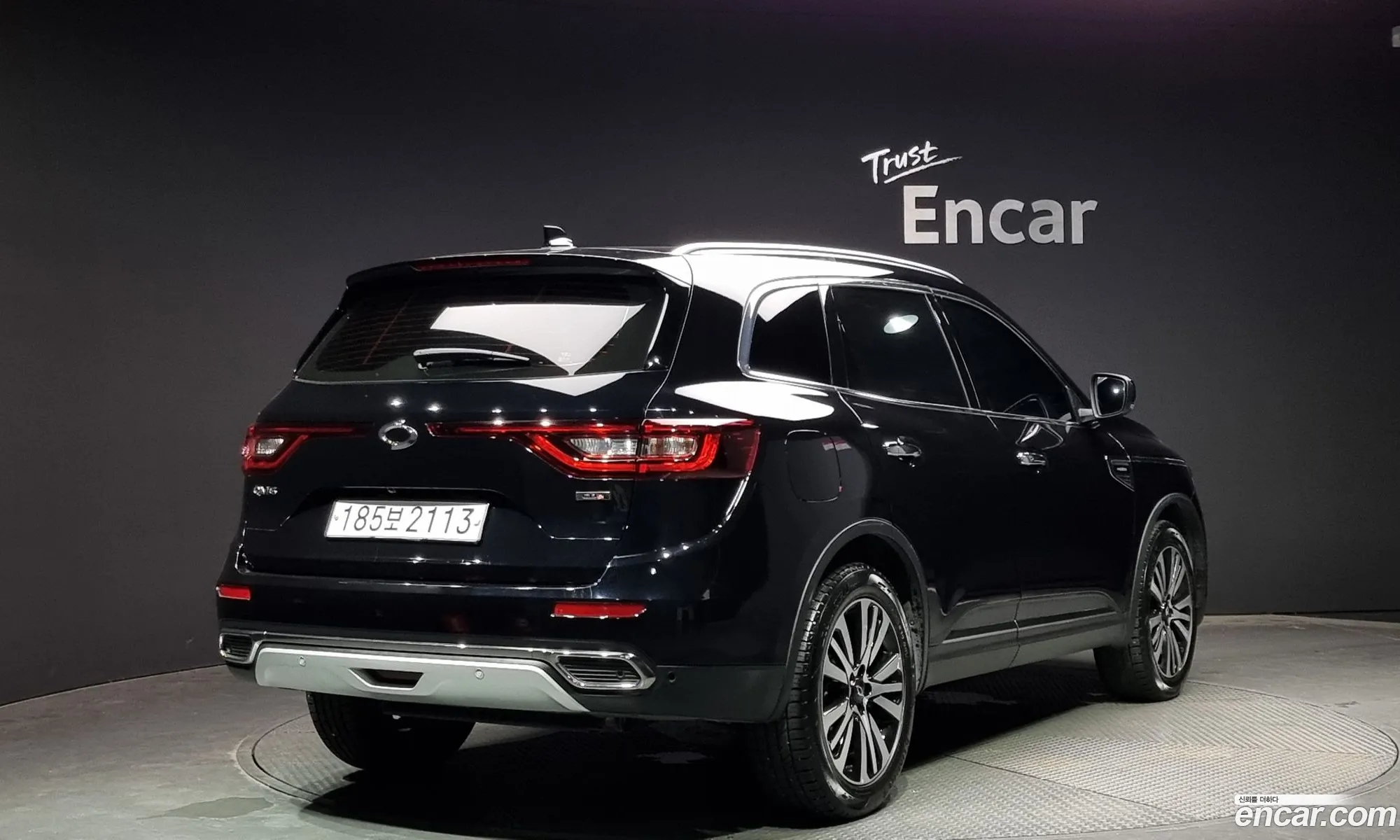 Renault Samsung Qm6 20 Gde Premier 2Wd 2019 - фотография 1528504