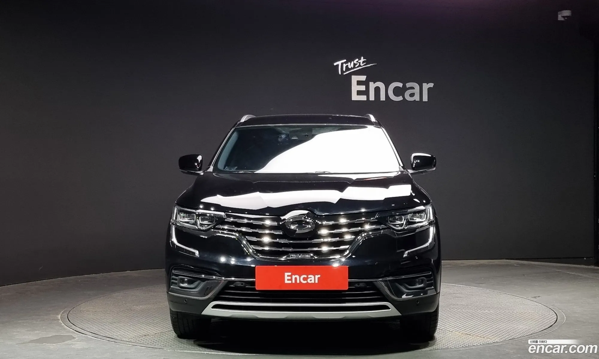 Renault Samsung Qm6 20 Gde Premier 2Wd 2019 - фотография 1528505