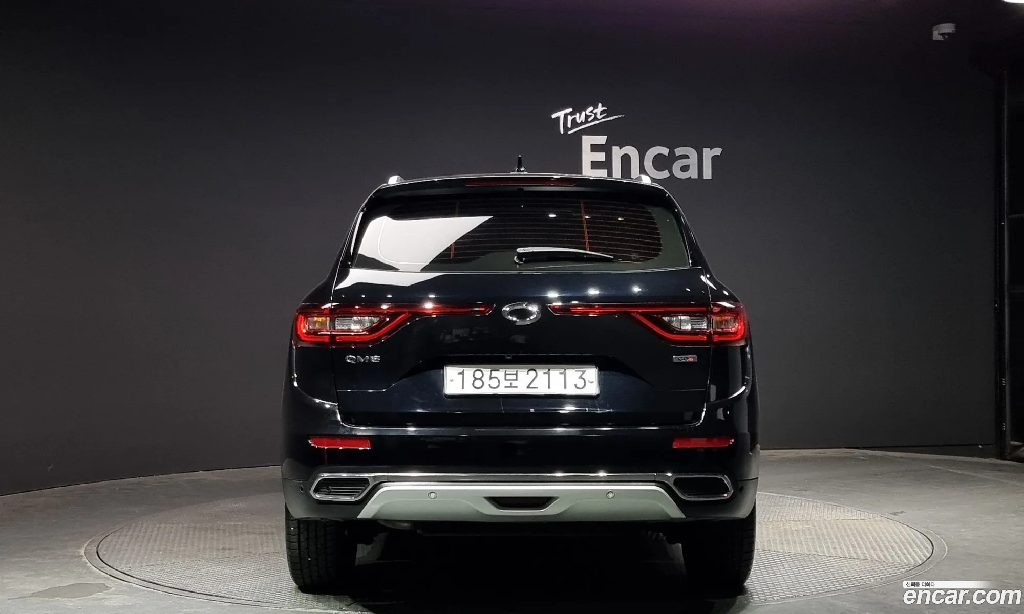 Renault Samsung Qm6 20 Gde Premier 2Wd 2019 - фотография 1528506