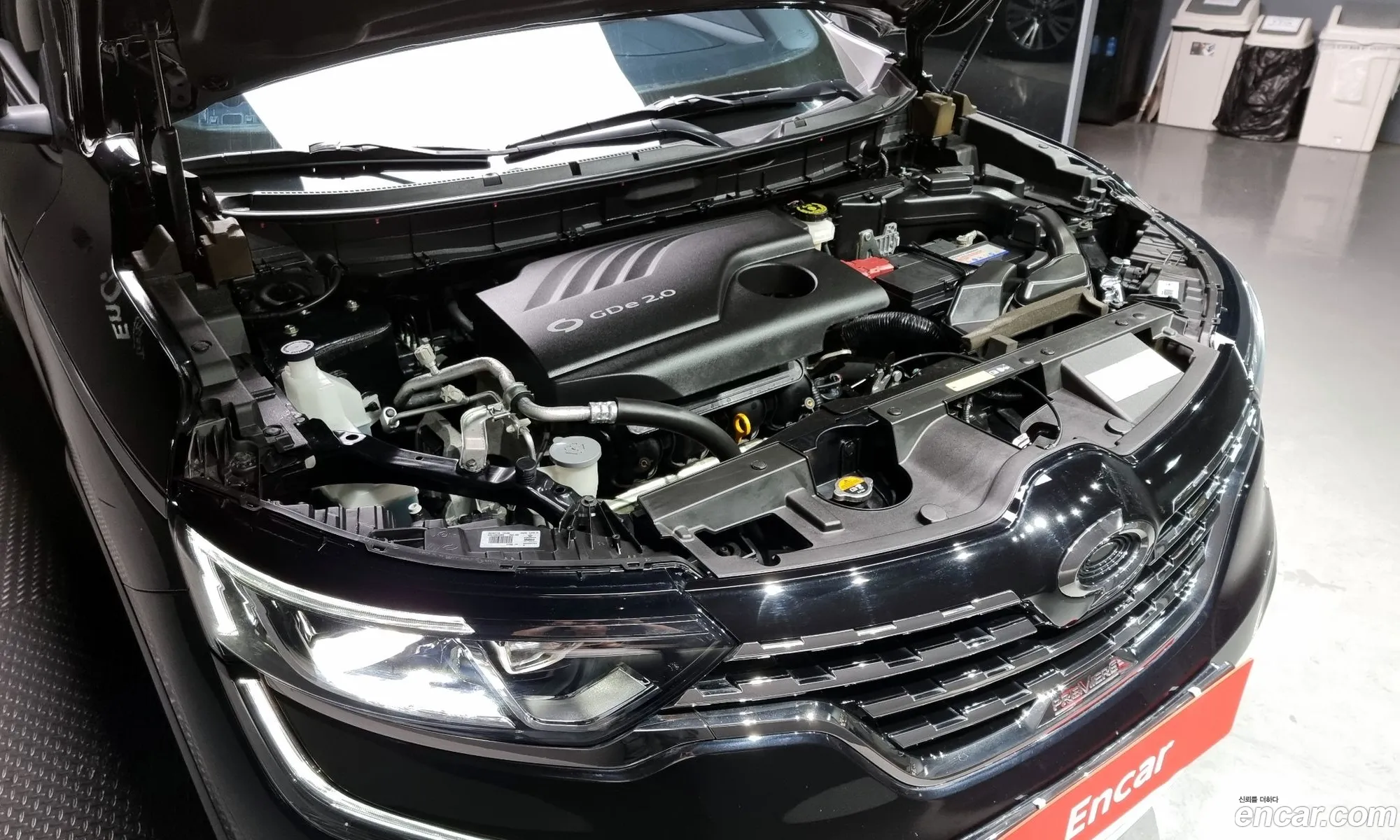 Renault Samsung Qm6 20 Gde Premier 2Wd 2019 - фотография 1528508