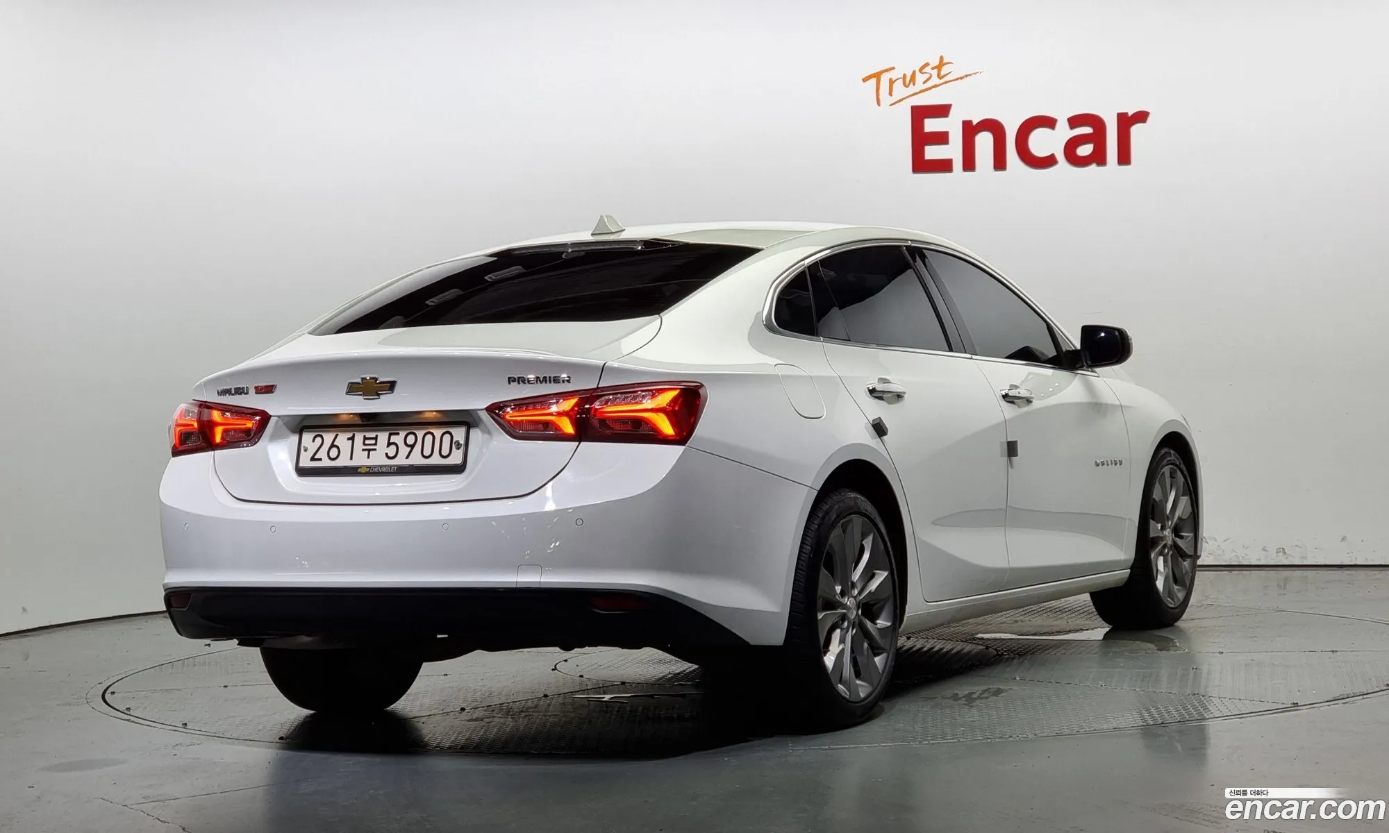 Chevrolet Malibu Ix 13 Turbo Premier 2019 - фотография 18881629