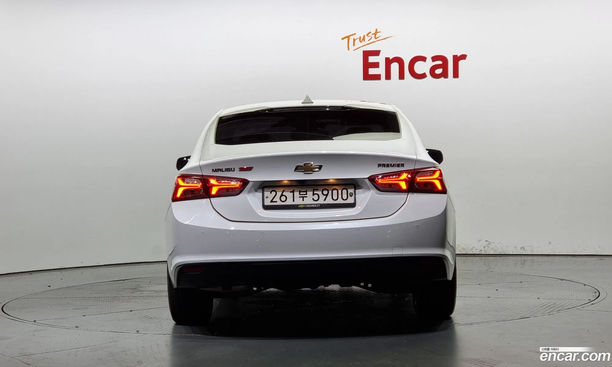 Chevrolet Malibu Ix 13 Turbo Premier 2019 - фотография 18881631
