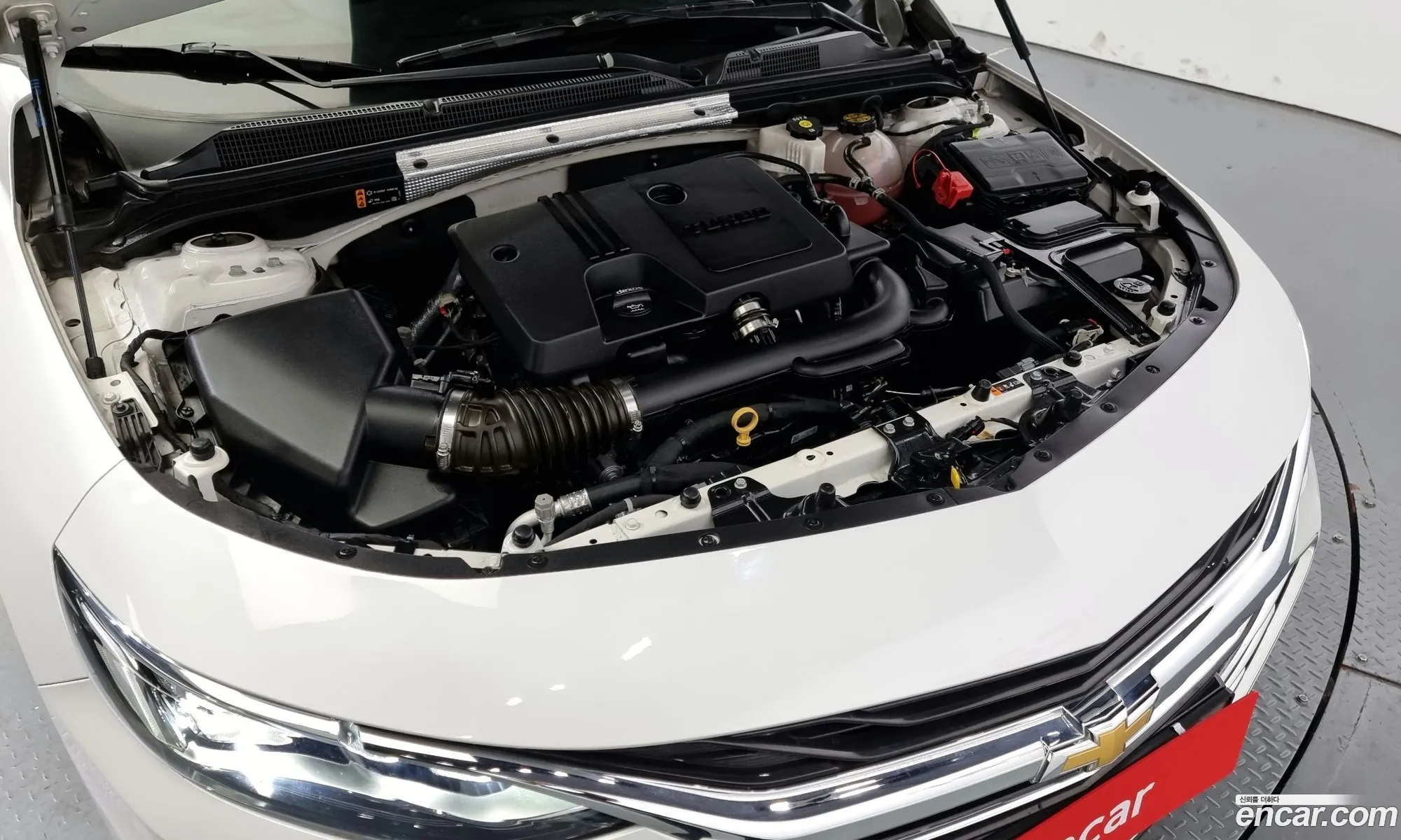 Chevrolet Malibu Ix 13 Turbo Premier 2019 - фотография 18881633
