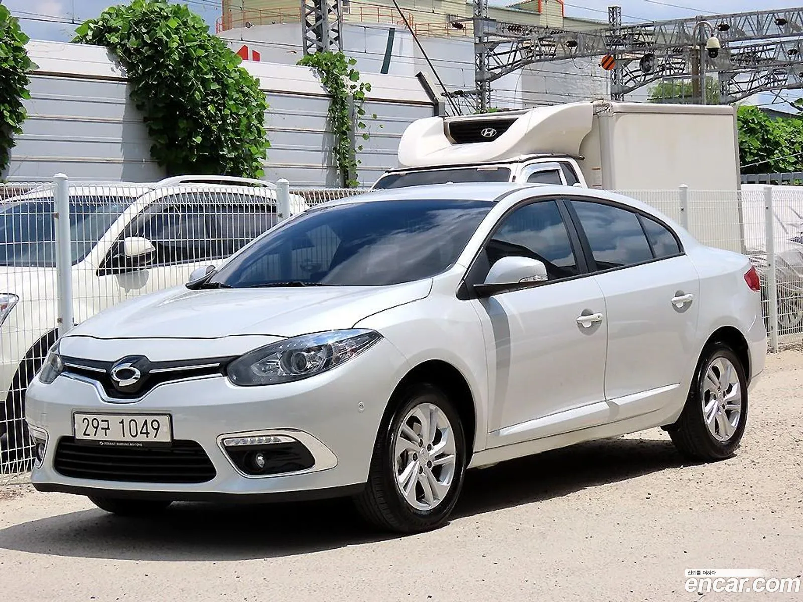 Renault Samsung Sm3 Ii Le 2018 - фотография 1547343