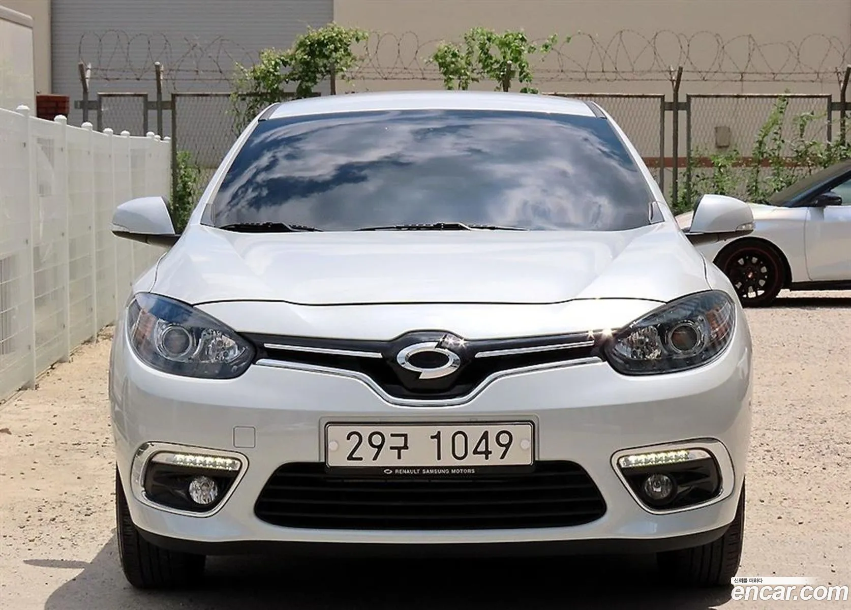 Renault Samsung Sm3 Ii Le 2018 - фотография 1547344