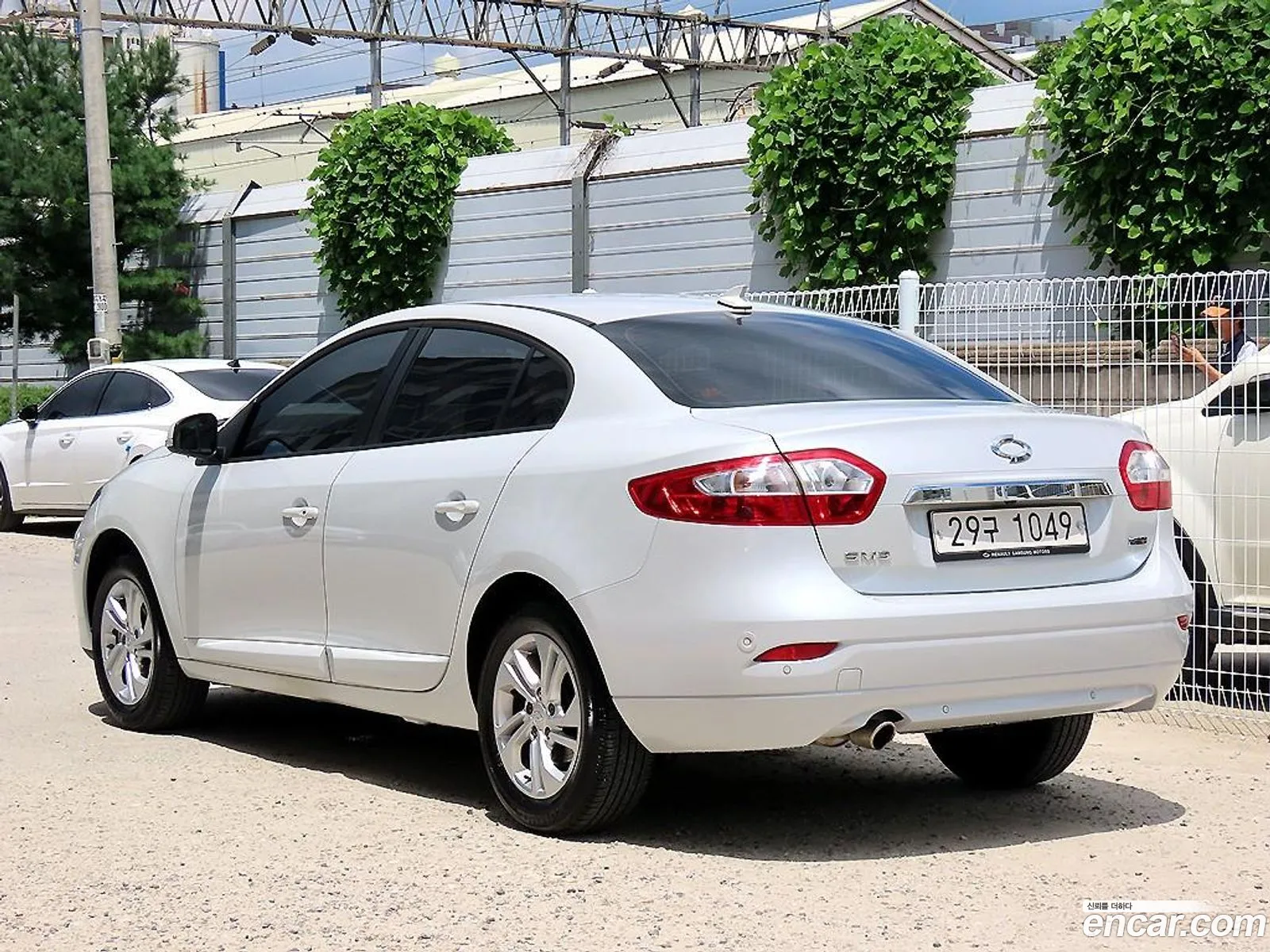 Renault Samsung Sm3 Ii Le 2018 - фотография 1547345