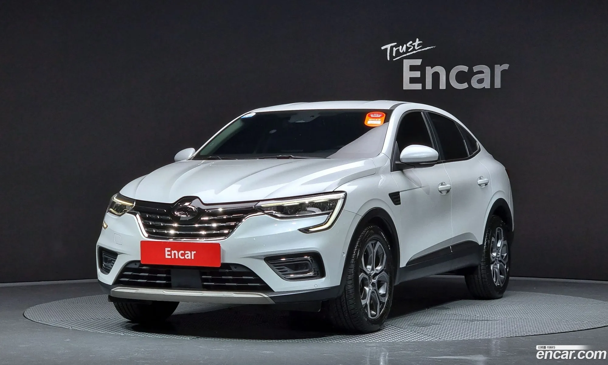 Renault Samsung Xm3 13 Tce Re Signature 2020 - фотография 1272861