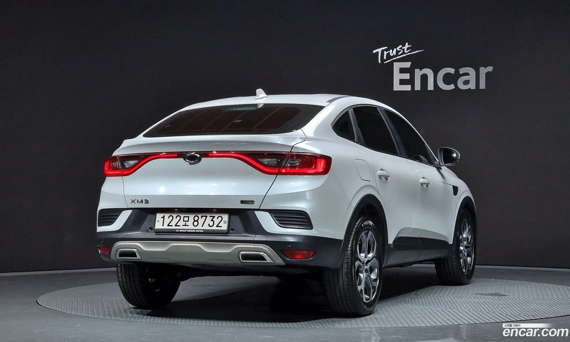 Renault Samsung Xm3 13 Tce Re Signature 2020 - фотография 1272862