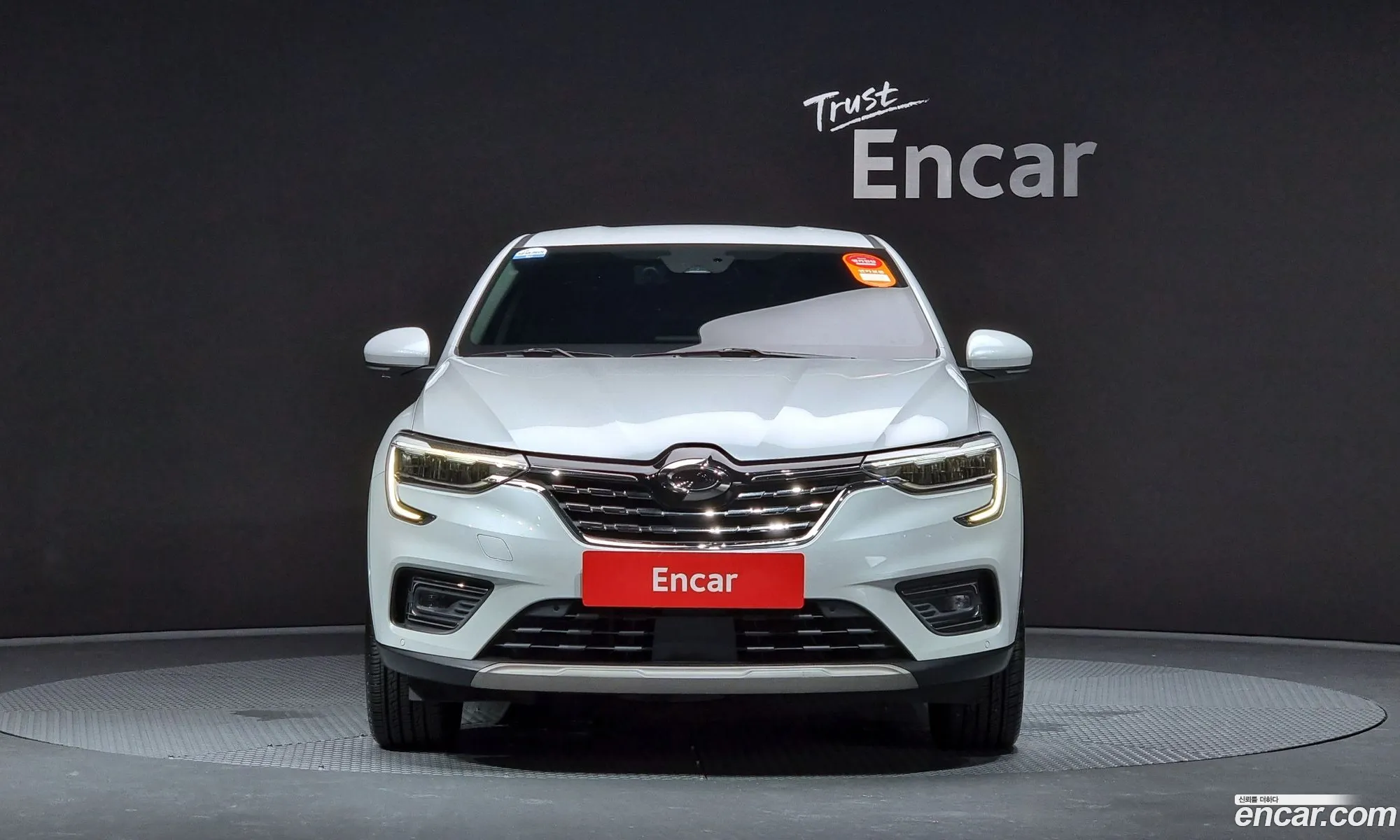 Renault Samsung Xm3 13 Tce Re Signature 2020 - фотография 1272863