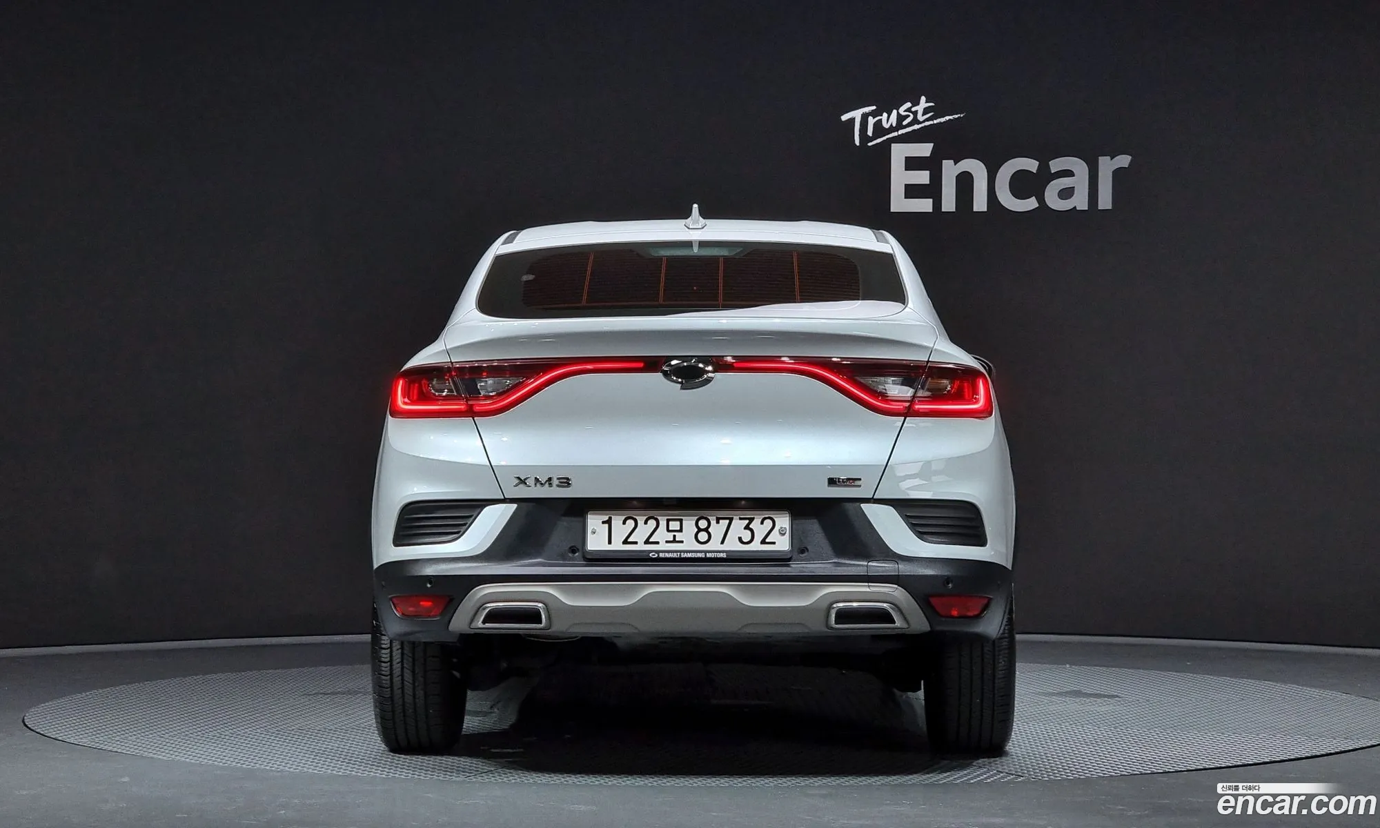 Renault Samsung Xm3 13 Tce Re Signature 2020 - фотография 1272864