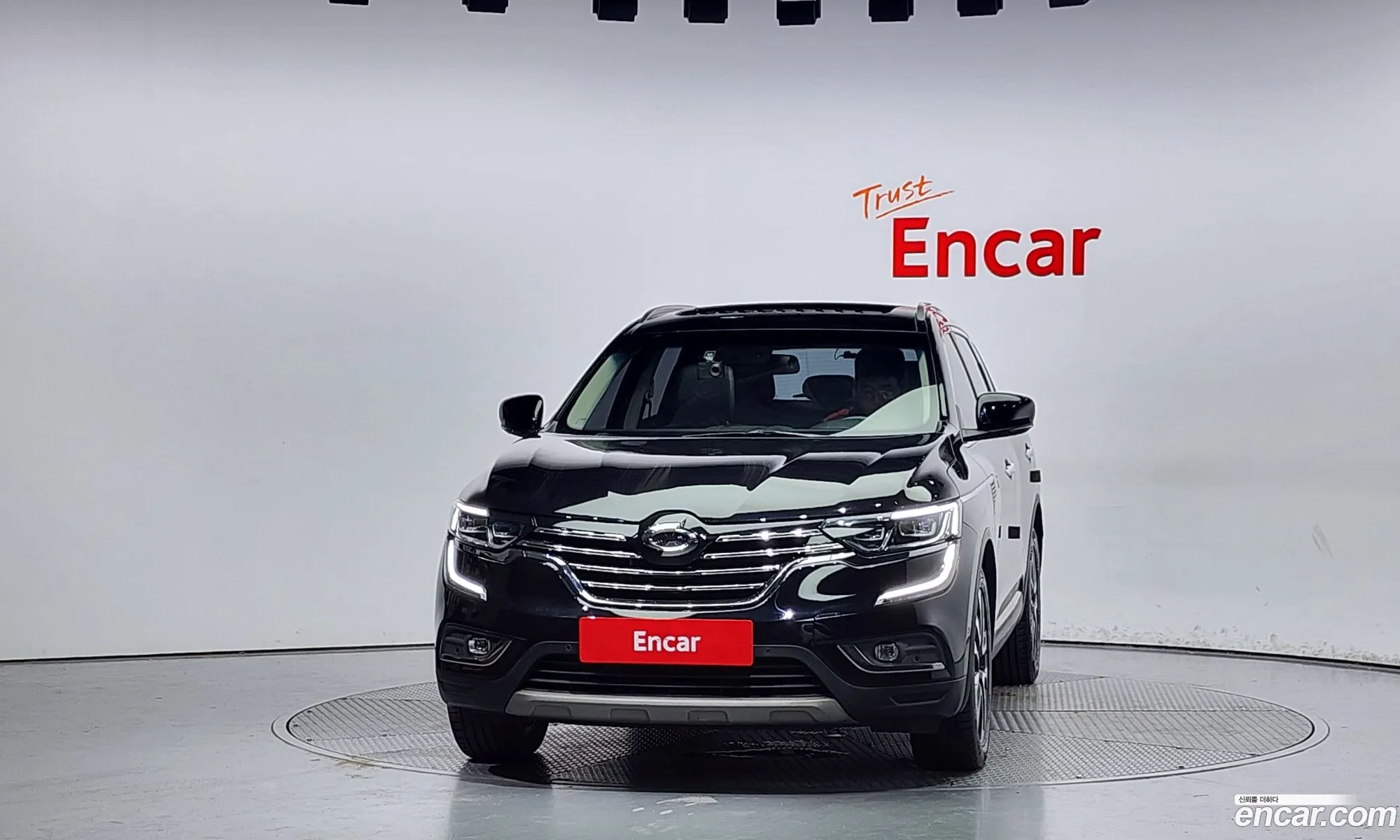 Renault Samsung Qm6 Diesel 4Wd Re Signature 2018 - фотография 1554822
