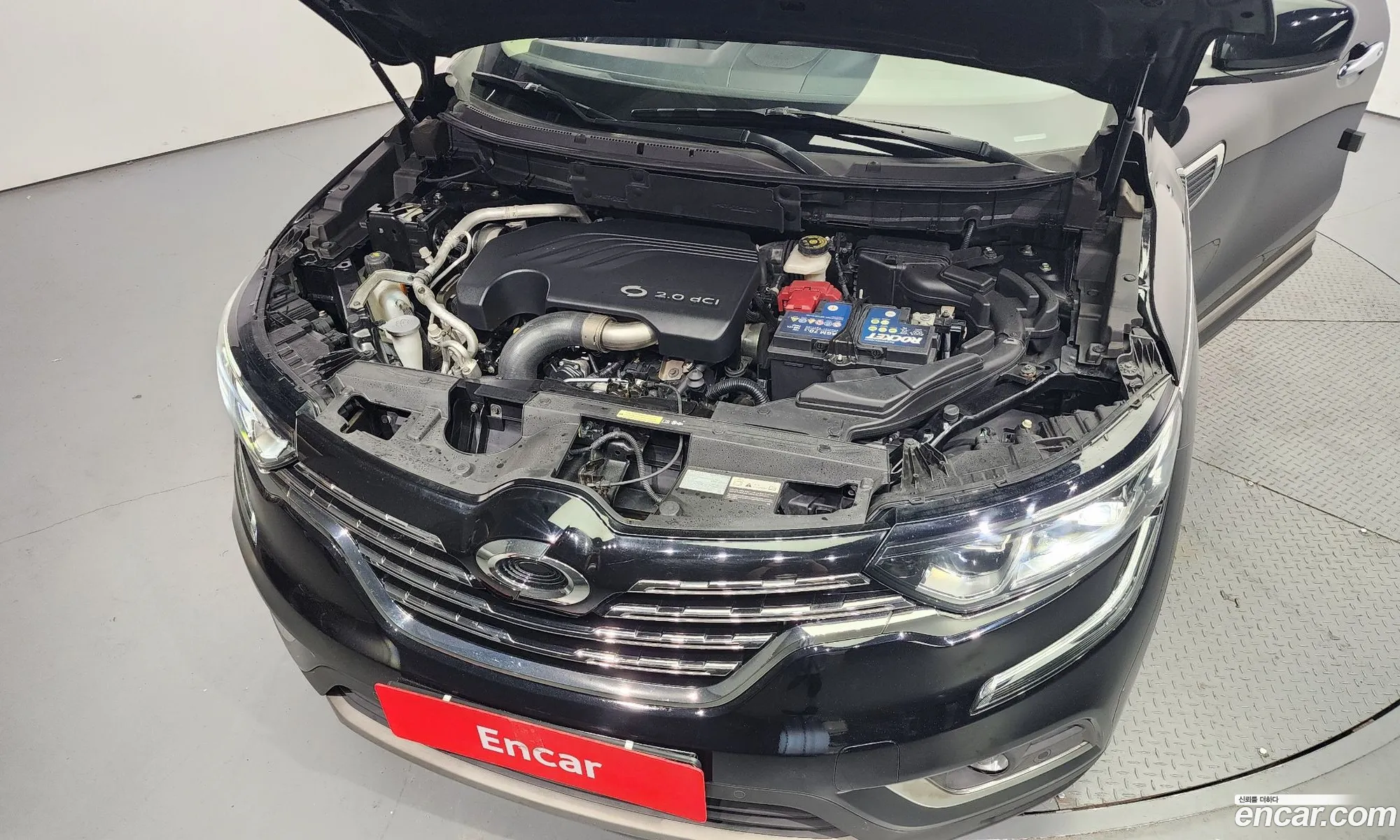 Renault Samsung Qm6 Diesel 4Wd Re Signature 2018 - фотография 1554825