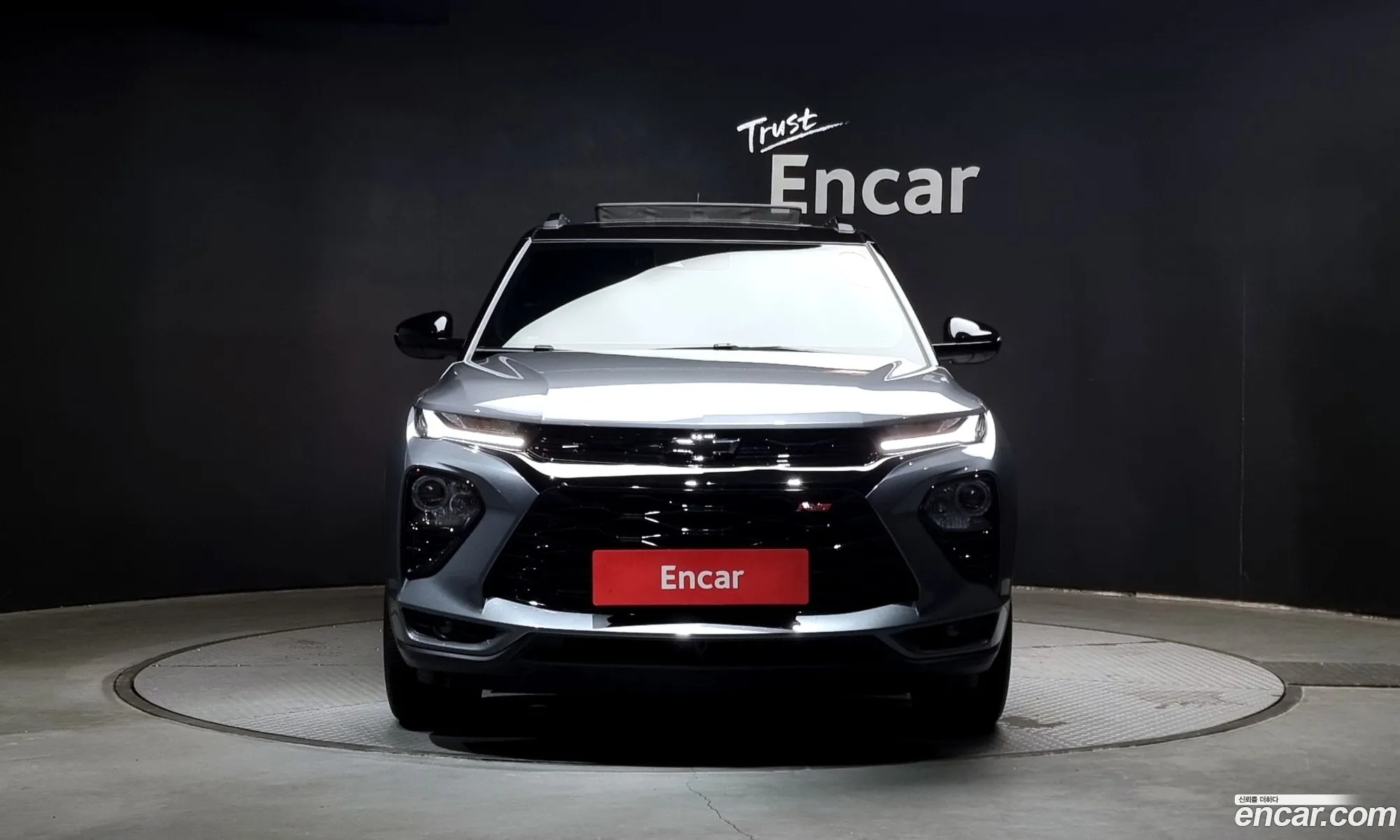 Chevrolet Trailblazer Iii 13 Turbo 2Wd 2021 - фотография 18425841