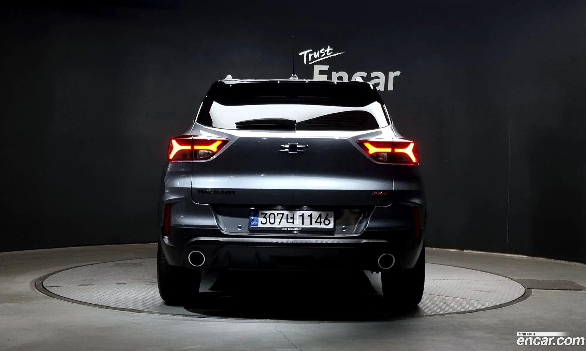 Chevrolet Trailblazer Iii 13 Turbo 2Wd 2021 - фотография 18425842