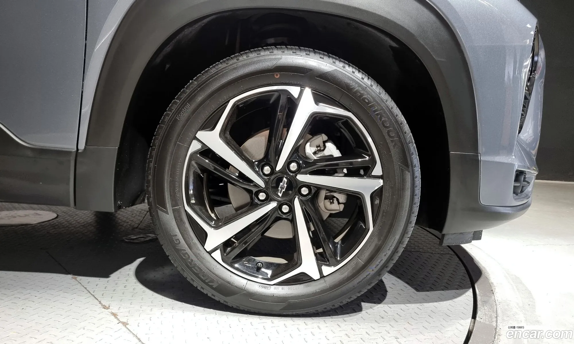 Chevrolet Trailblazer Iii 13 Turbo 2Wd 2021 - фотография 18425843