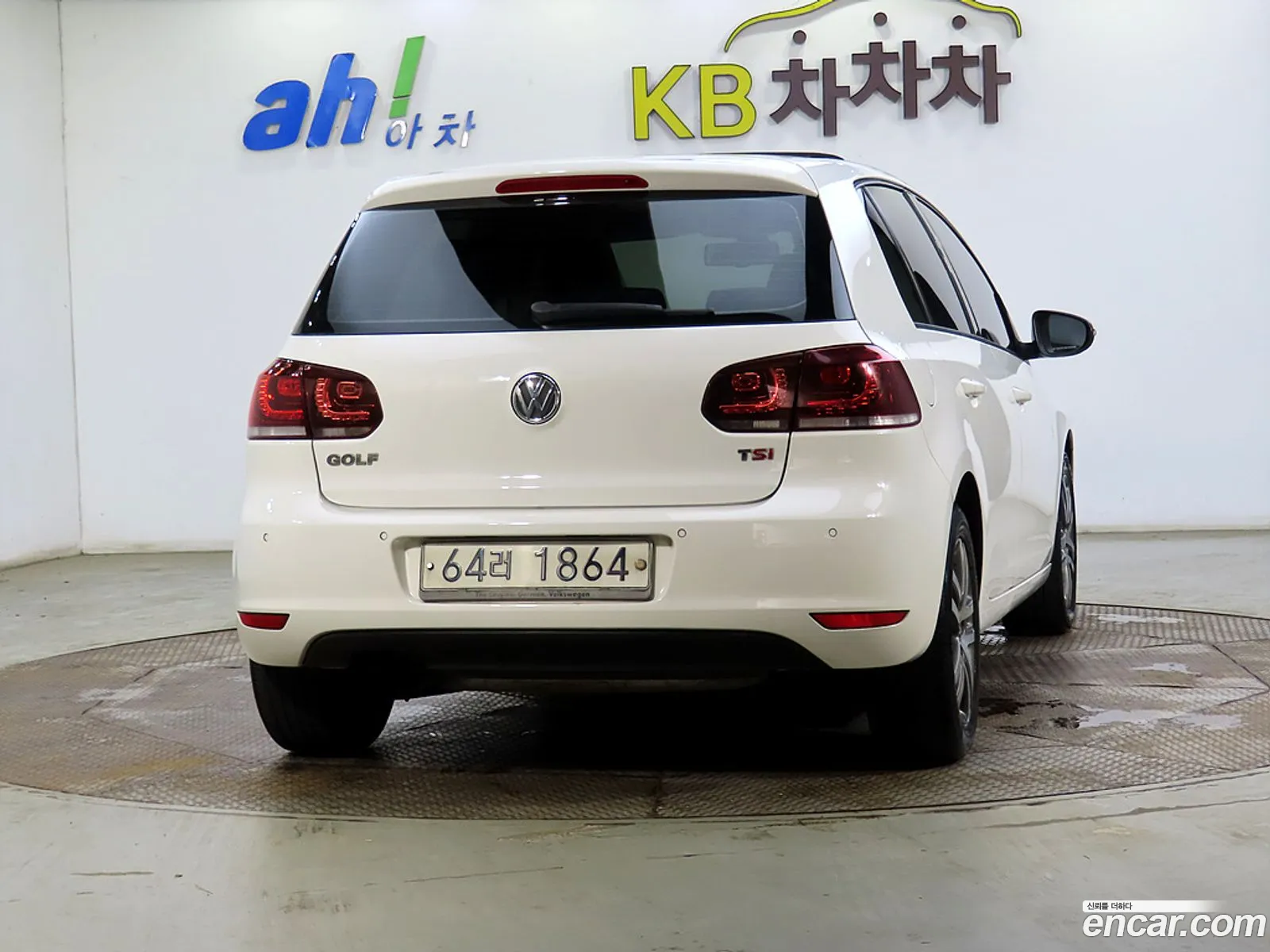 Volkswagen Golf 14Tsi 2012 - фотография 6800264