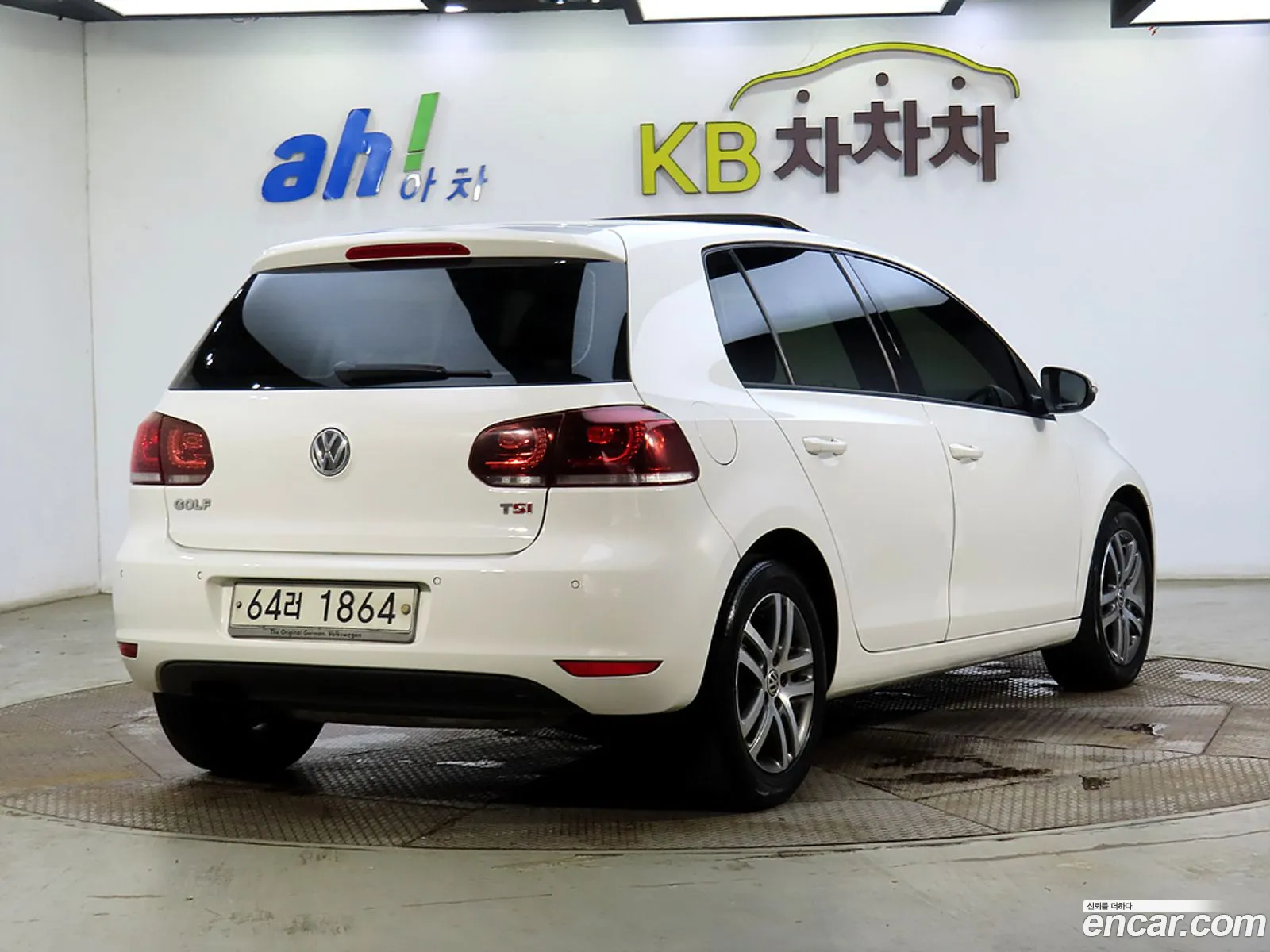 Volkswagen Golf 14Tsi 2012 - фотография 6800265