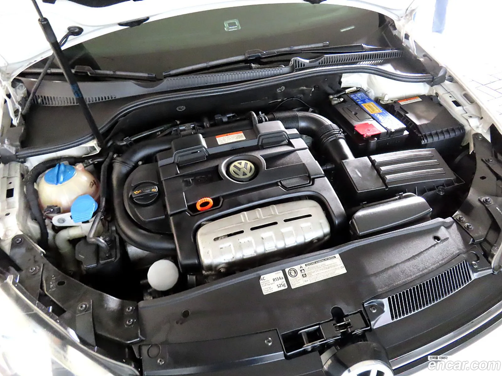 Volkswagen Golf 14Tsi 2012 - фотография 6800267