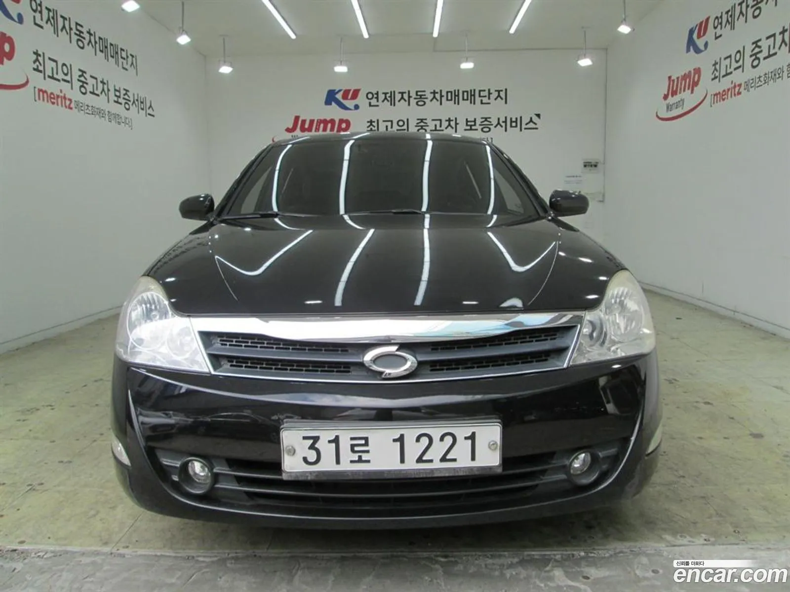 Renault Korea Samsung Sm5 New Impression Se - фотография 5647204