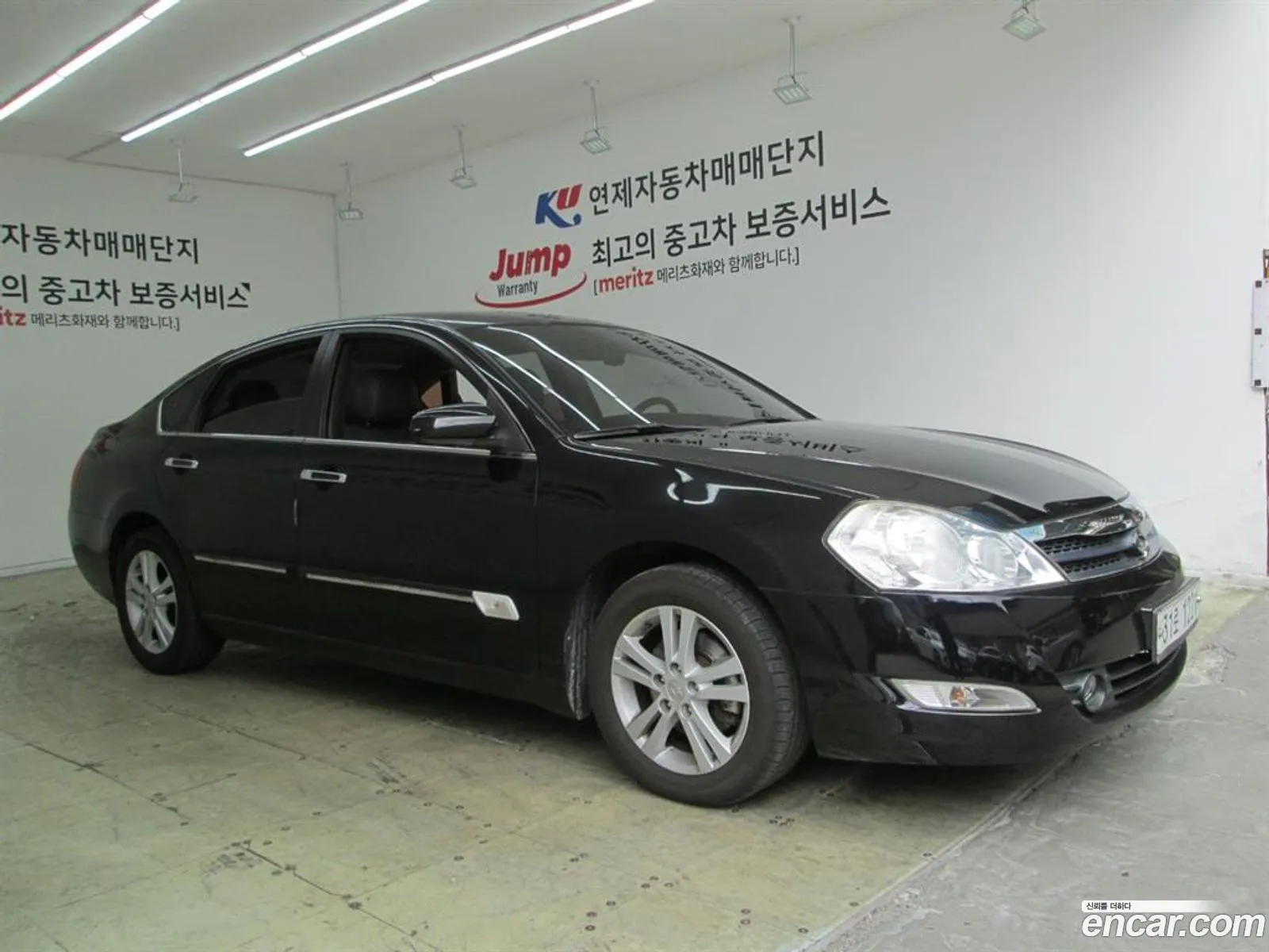 Renault Korea Samsung Sm5 New Impression Se - фотография 5647206