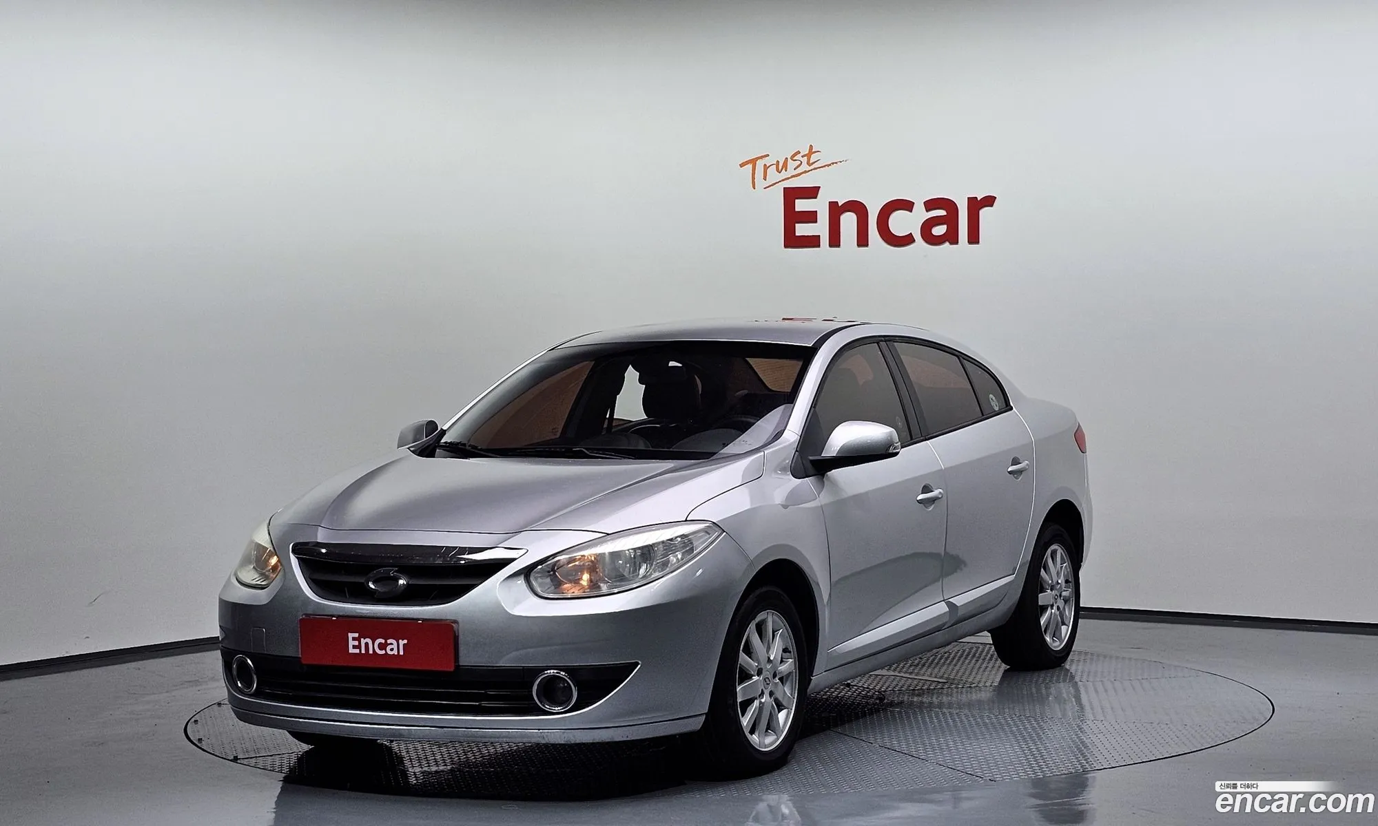 Renault Samsung Sm3 Ii Le 2010 - фотография 1528478
