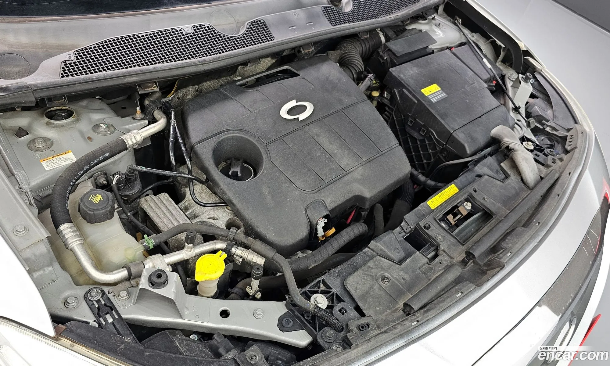 Renault Samsung Sm3 Ii Le 2010 - фотография 1528483