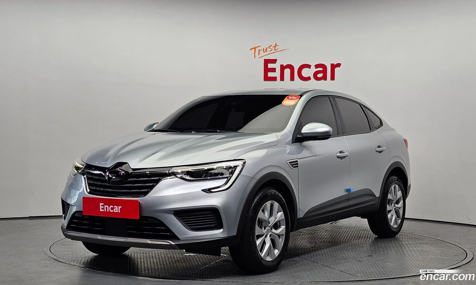 Renault Samsung Xm3 13 Tce Le 2020 - фотография 1309831