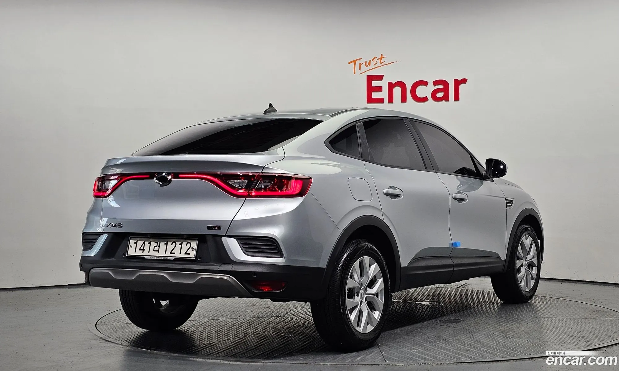 Renault Samsung Xm3 13 Tce Le 2020 - фотография 1309832