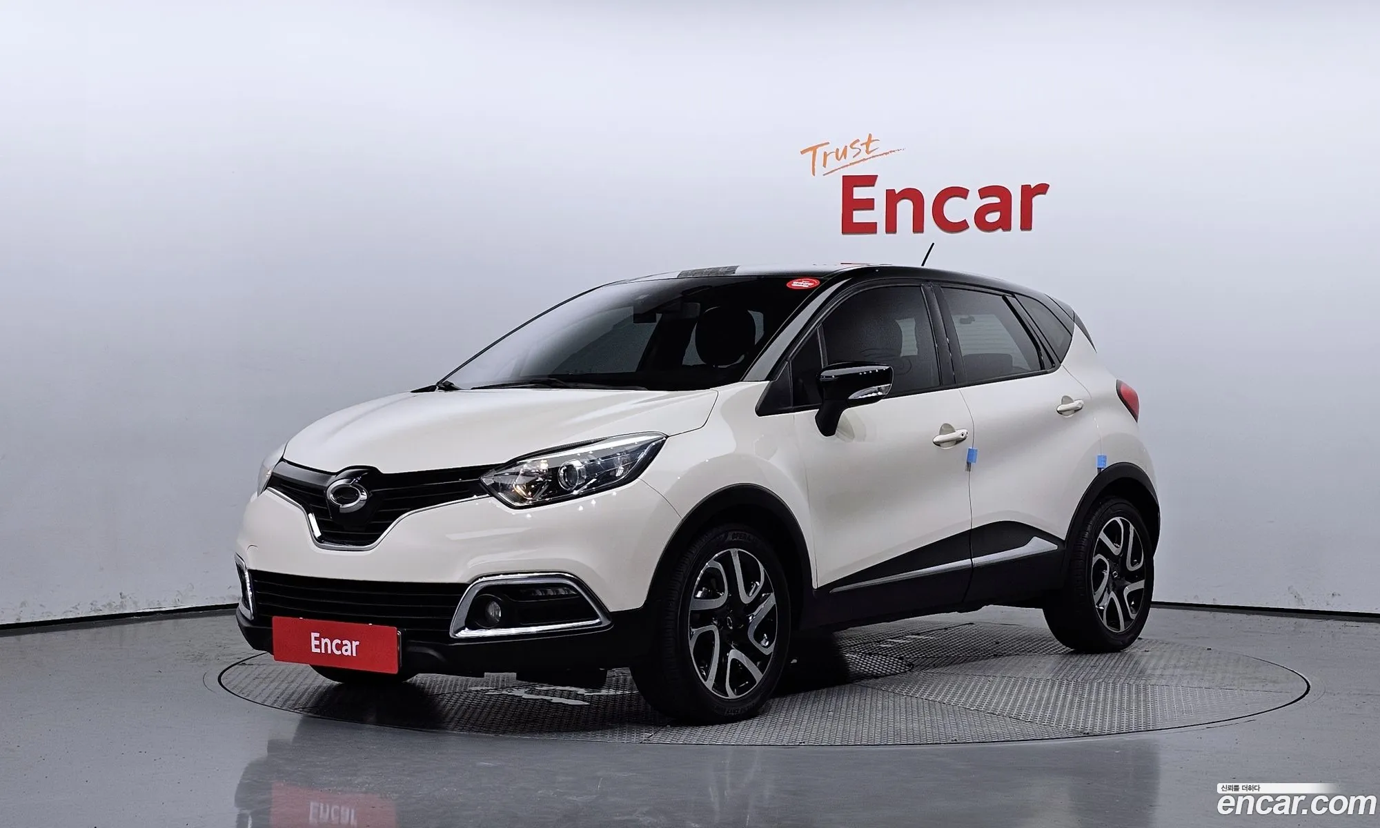 Renault Samsung Qm3 Re 2014 - фотография 1525027