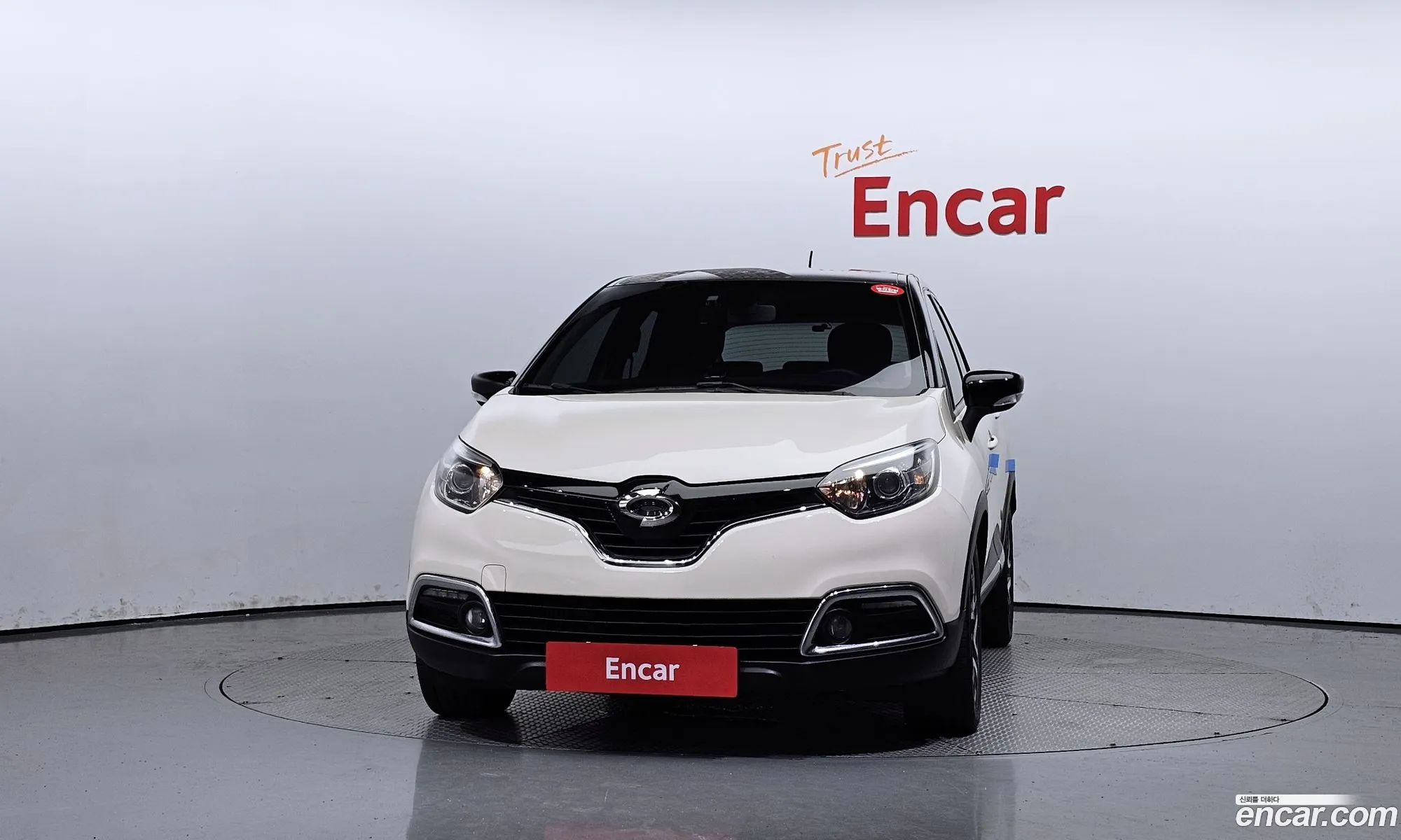 Renault Samsung Qm3 Re 2014 - фотография 1525029
