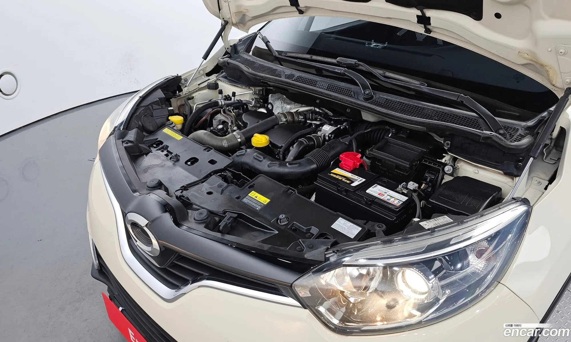 Renault Samsung Qm3 Re 2014 - фотография 1525032