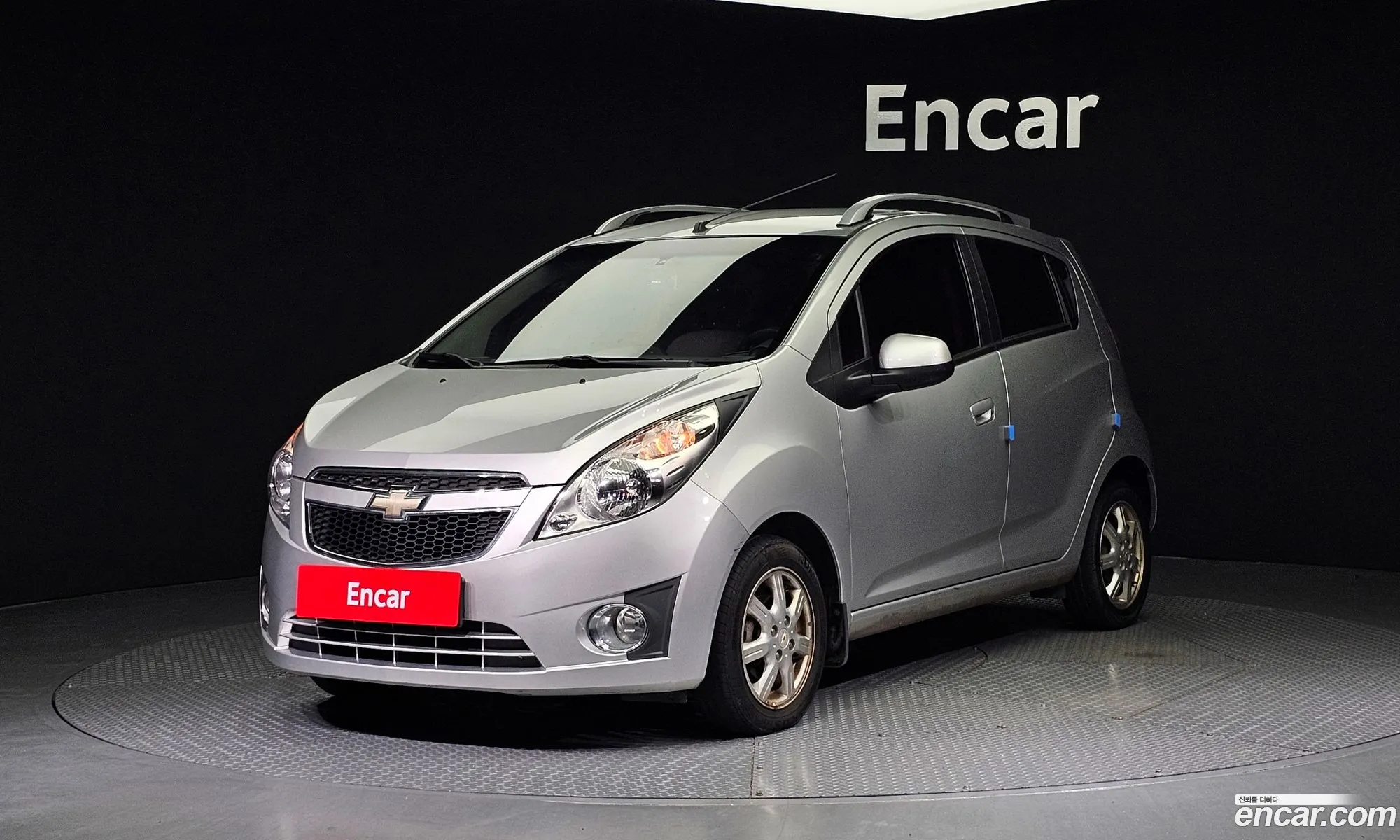 Chevrolet Spark Iii Lpg Ls 2012 - фотография 18881652