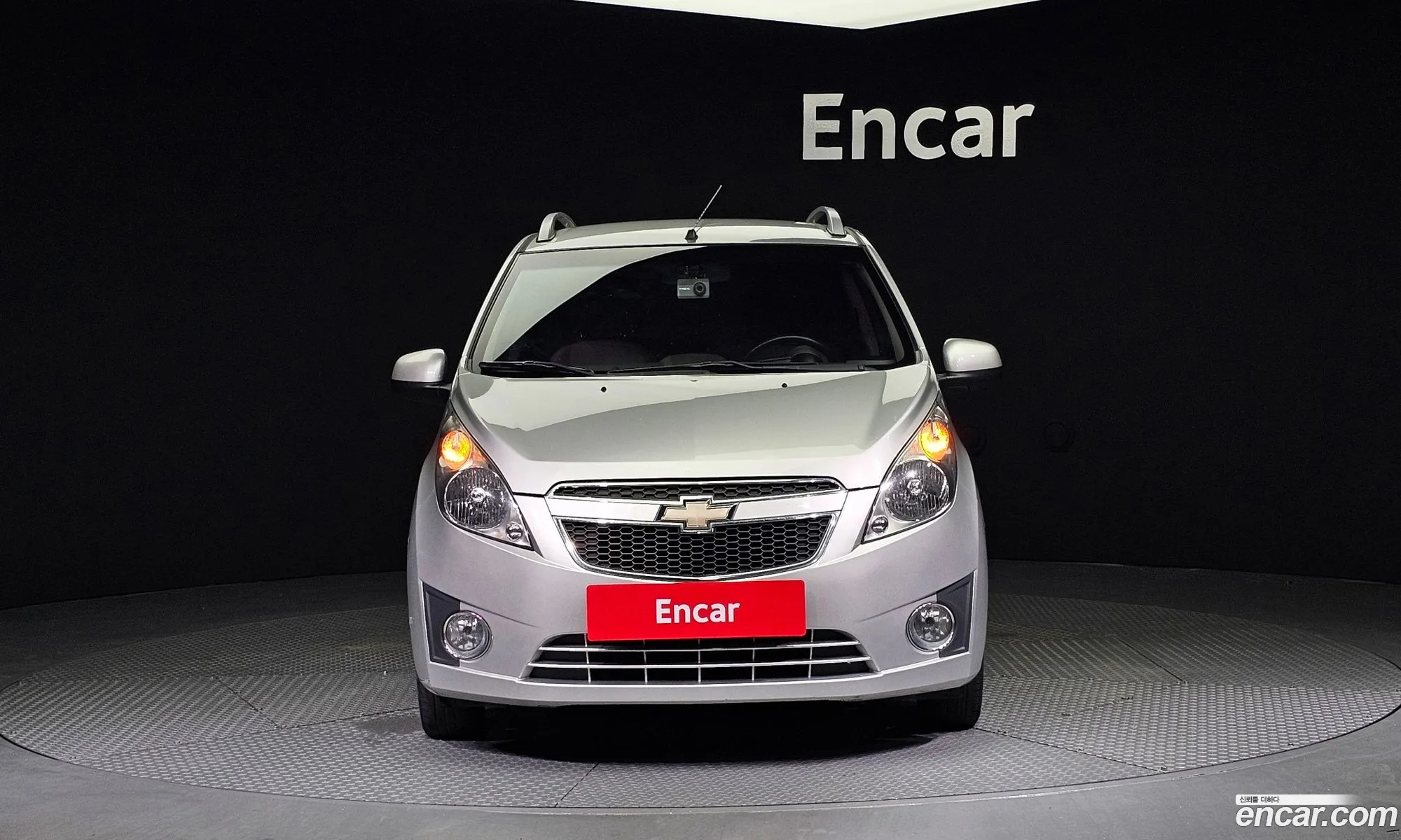 Chevrolet Spark Iii Lpg Ls 2012 - фотография 18881654
