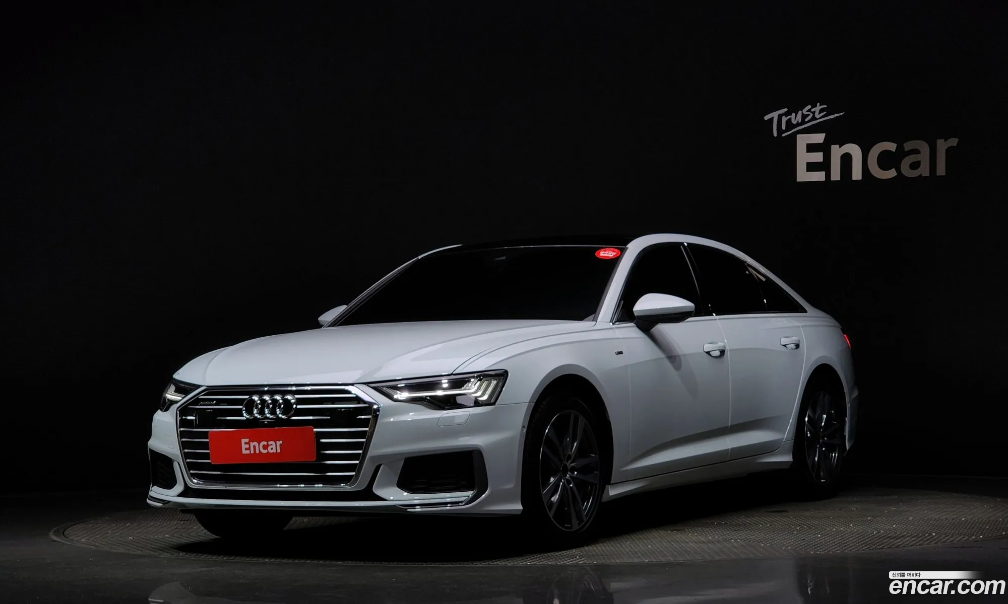 Audi A6 45 Tfsi Quattro Premium 2023 - фотография 7532523