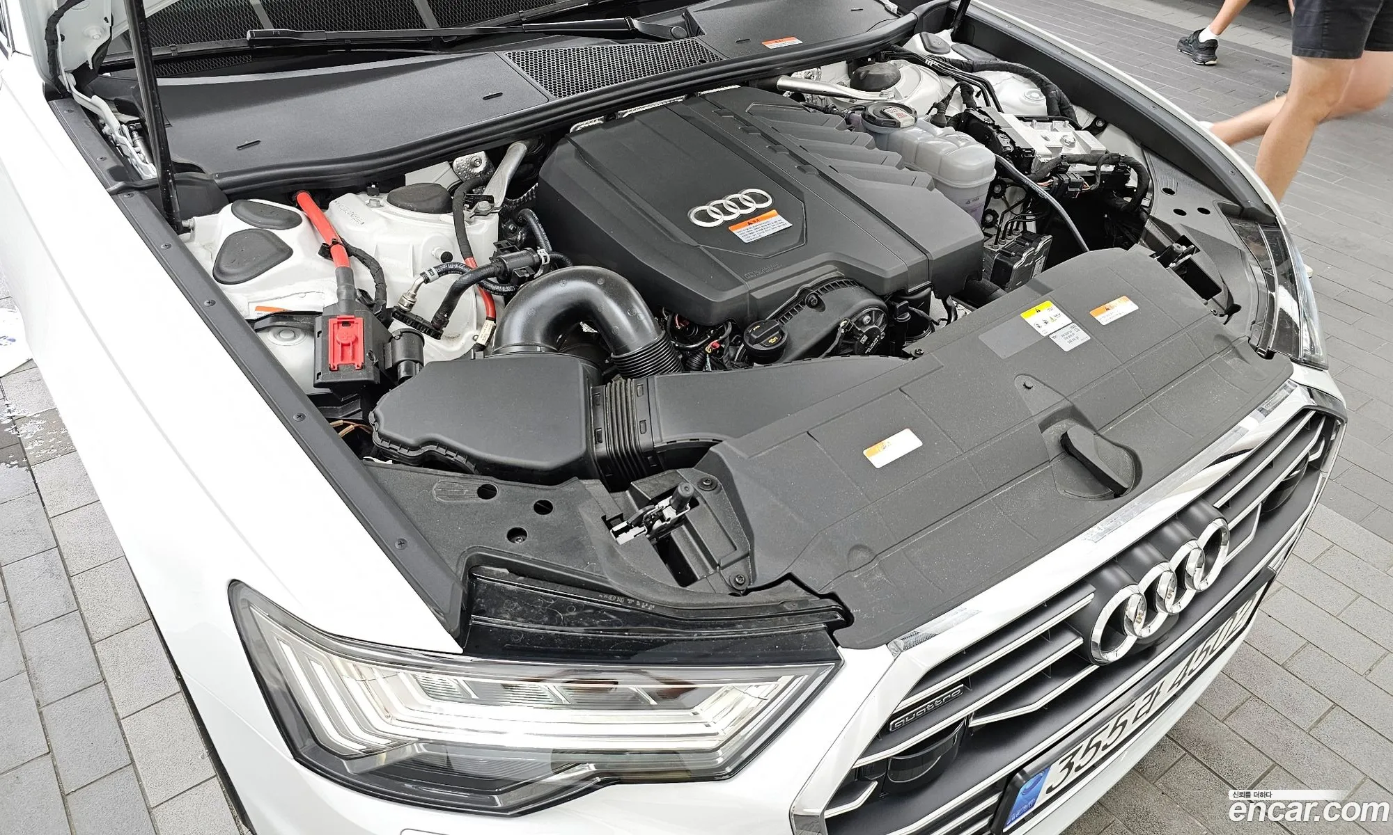 Audi A6 45 Tfsi Quattro Premium 2023 - фотография 7532528