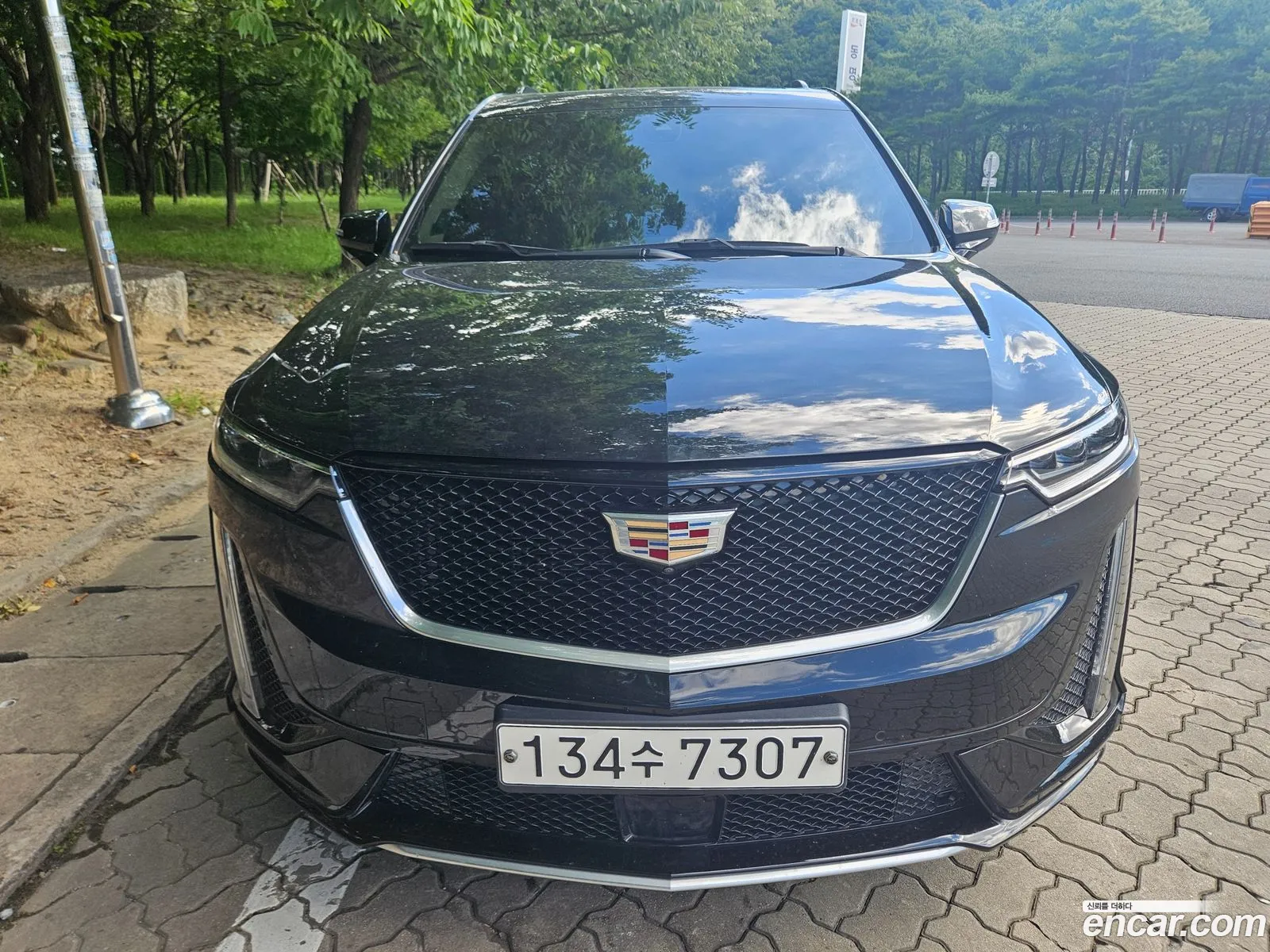 Cadillac Xt6 I 36 Sports 2020 - фотография 4551617