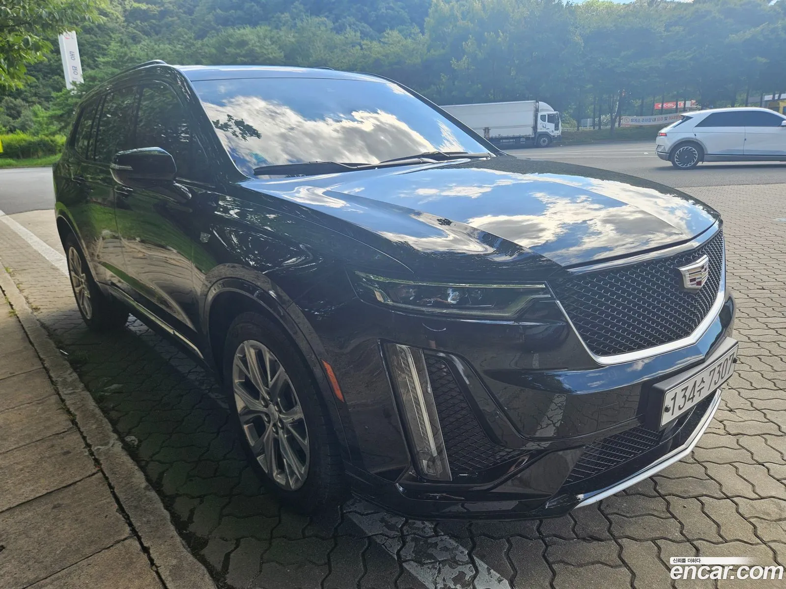 Cadillac Xt6 I 36 Sports 2020 - фотография 4551618
