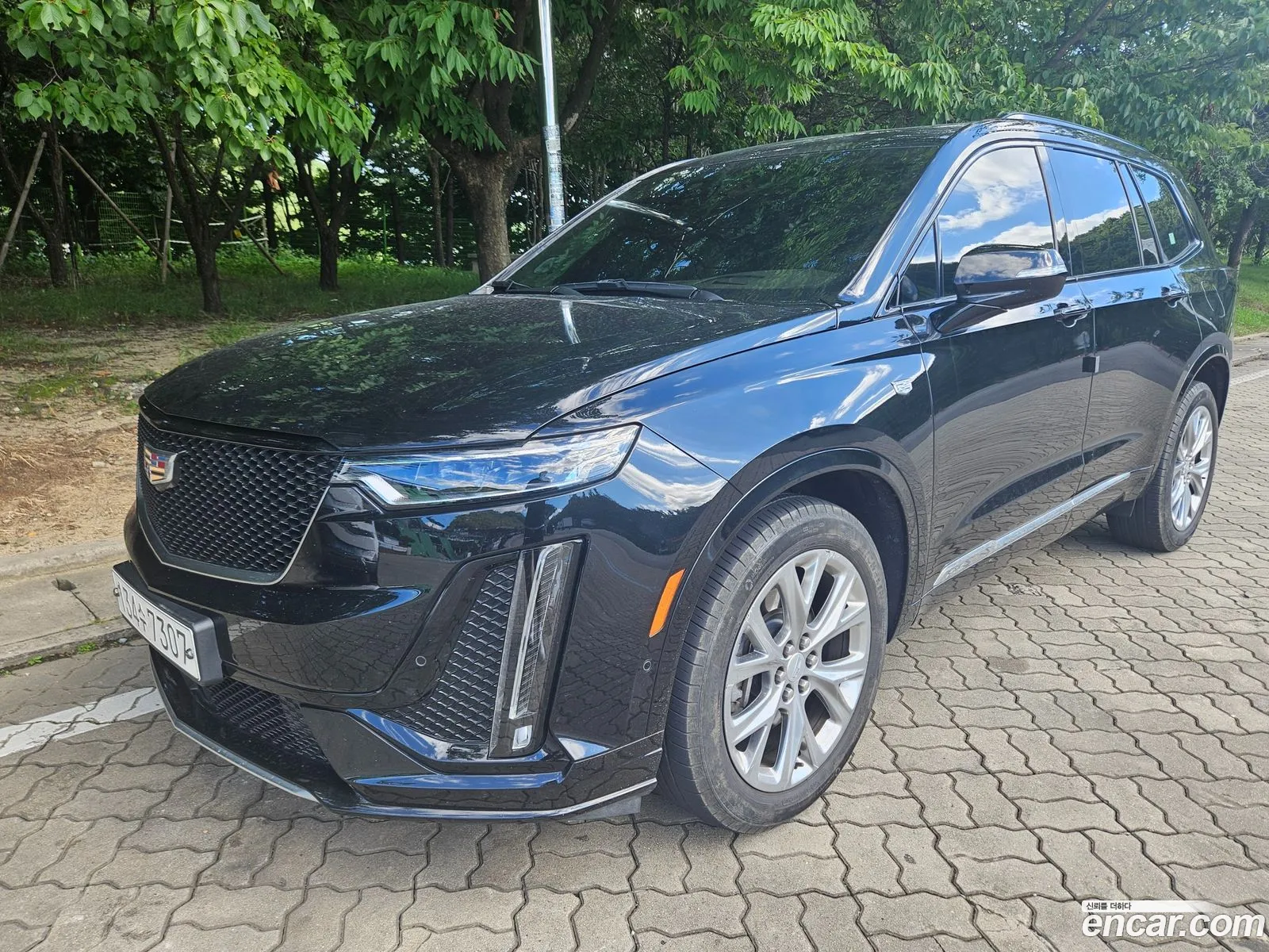 Cadillac Xt6 I 36 Sports 2020 - фотография 4551619