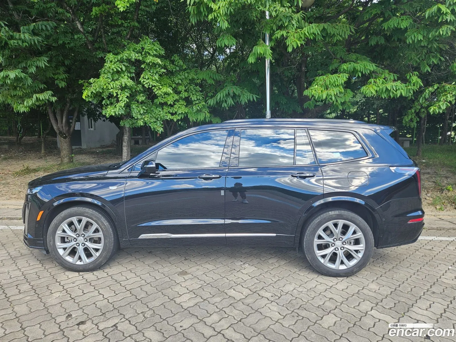 Cadillac Xt6 I 36 Sports 2020 - фотография 4551620