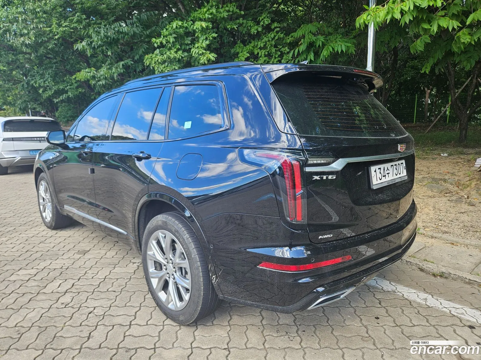 Cadillac Xt6 I 36 Sports 2020 - фотография 4551621