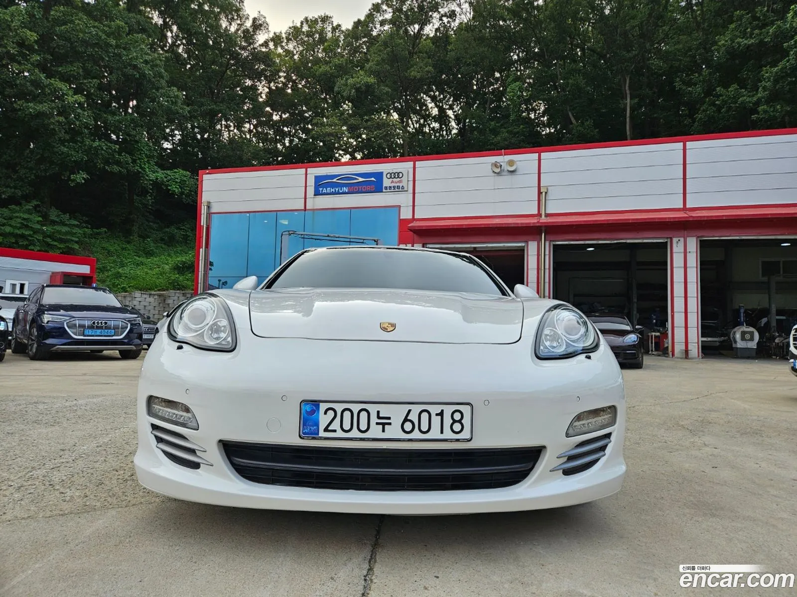 Porsche Panamera I 36 Awd 2011 - фотография 3745324