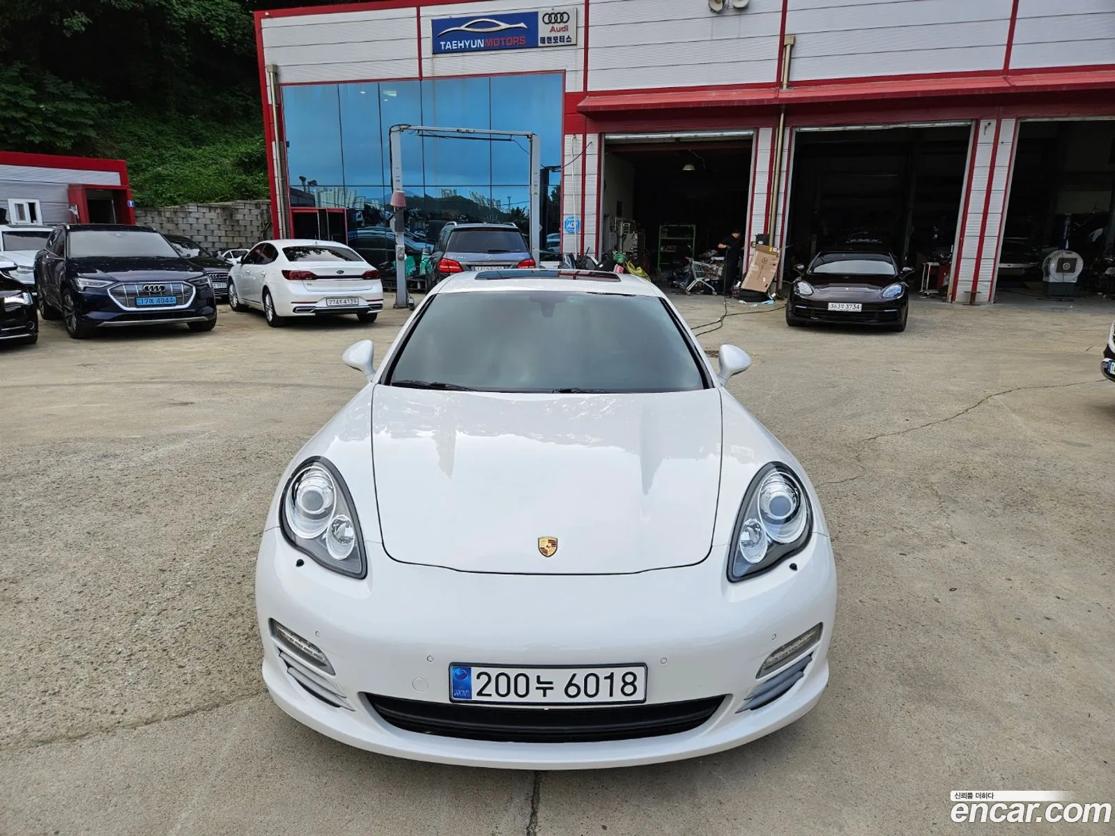 Porsche Panamera I 36 Awd 2011 - фотография 3745325