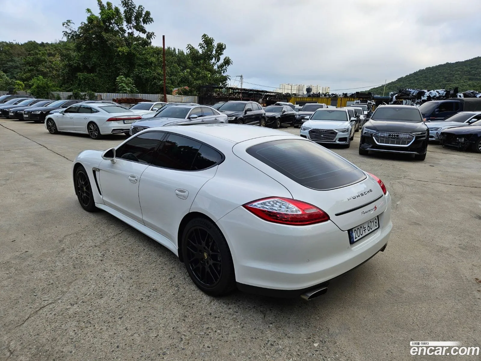 Porsche Panamera I 36 Awd 2011 - фотография 3745329